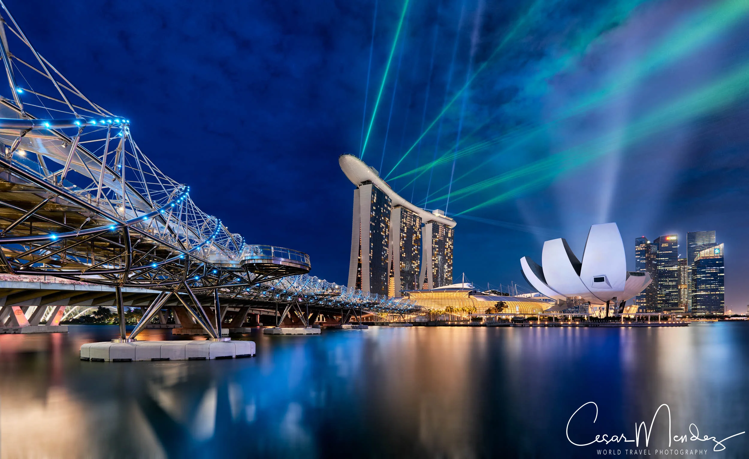 Marina Bay, Singapore