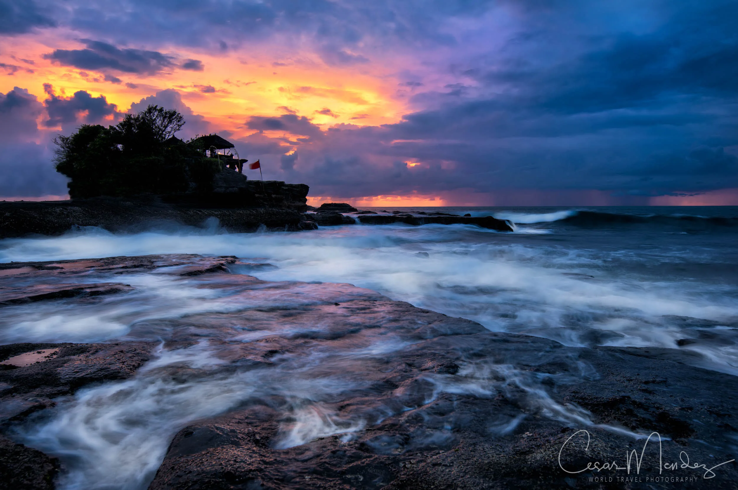 Tanah Lot Temple