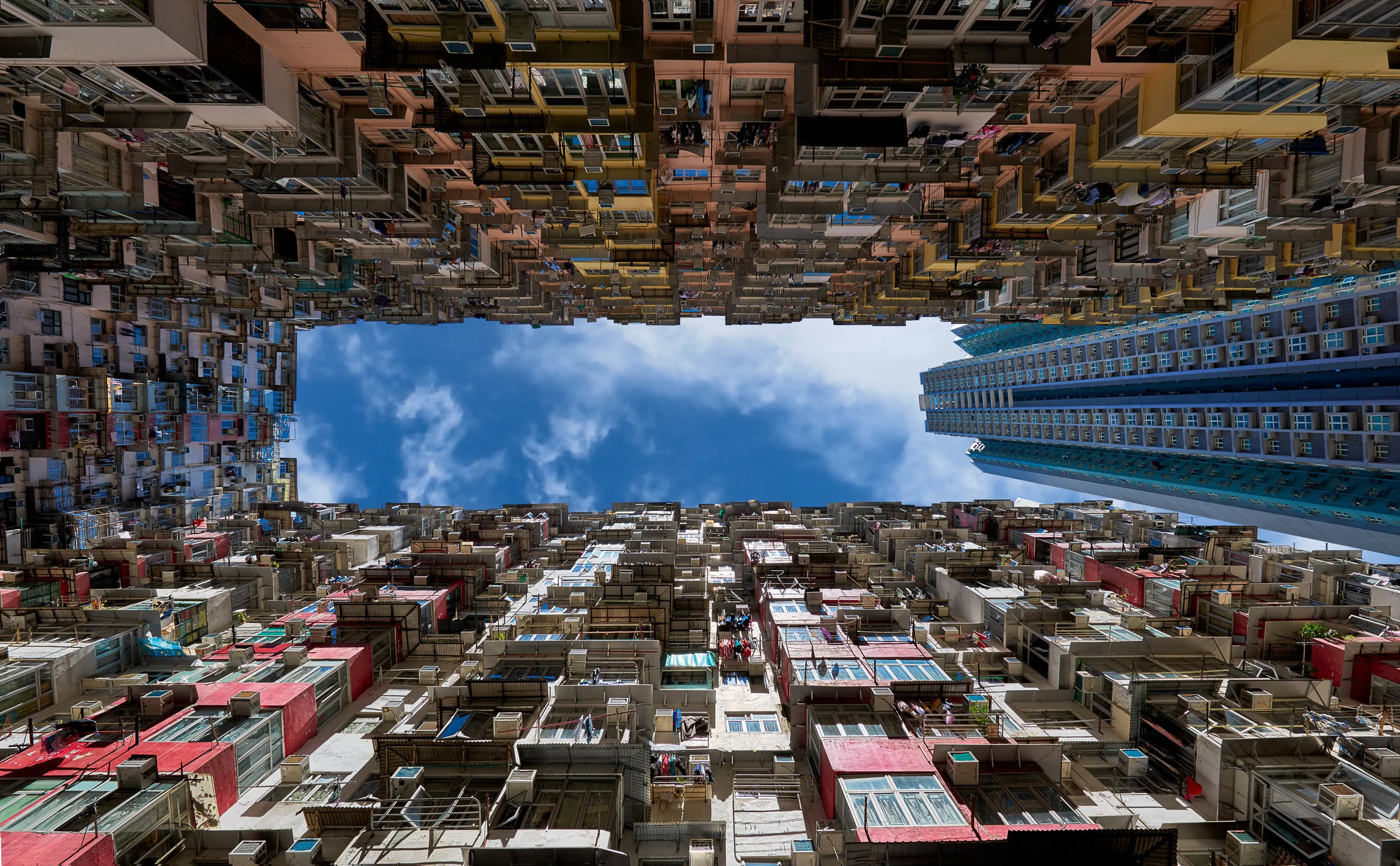 Quarry Bay, Hong Kong