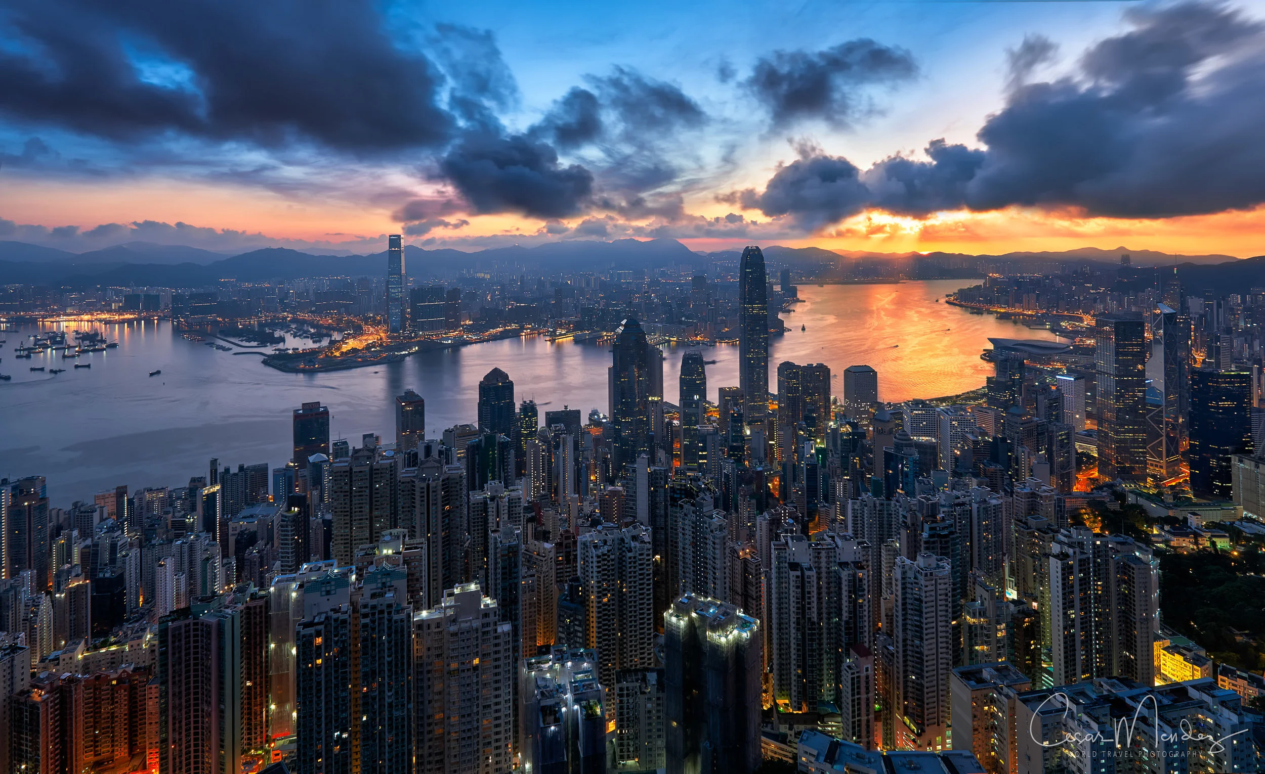 Hong Kong, China