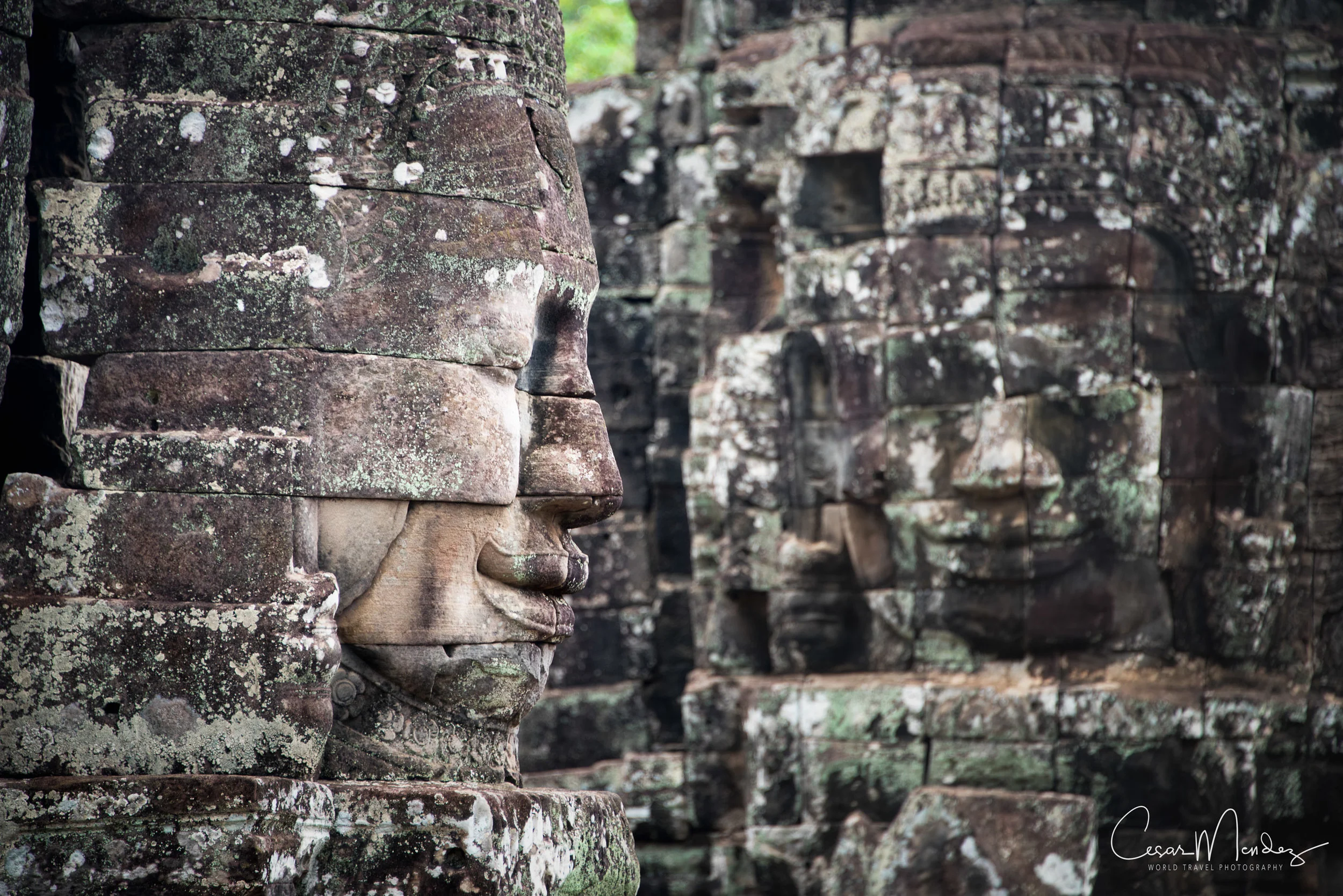 Bayon Temple, Angkor Thom