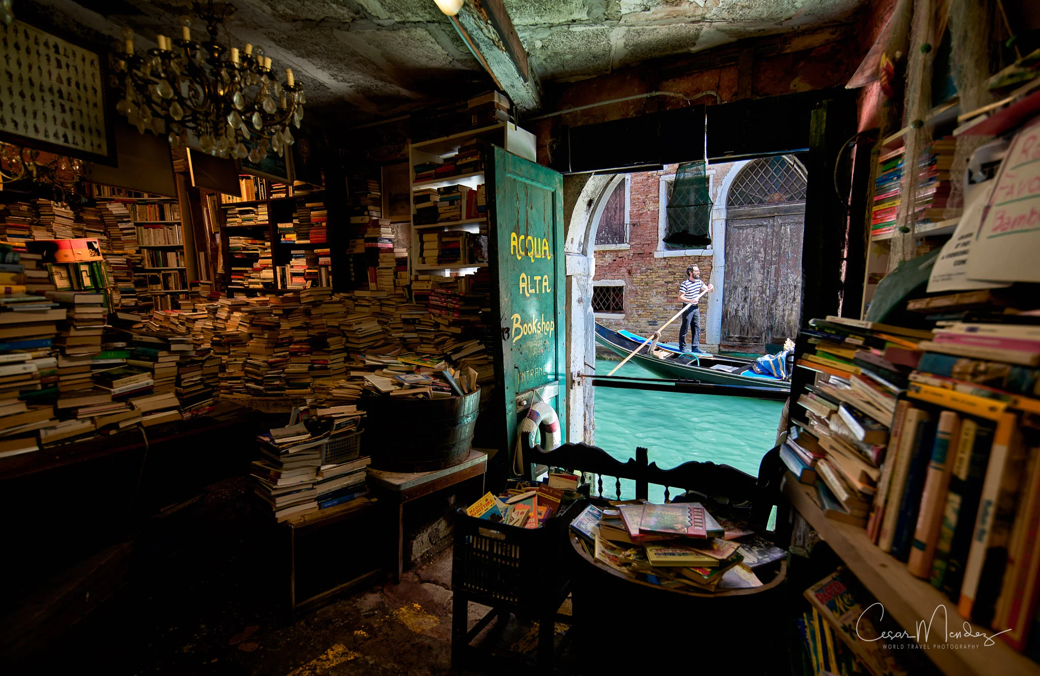Libreria Acqua Alta