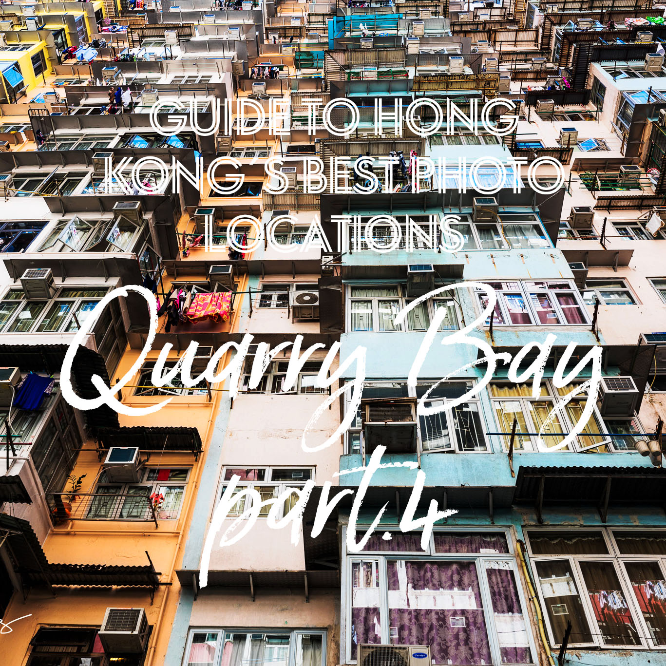 GUIDE TO HONG KONG´S BEST PHOTO LOCATIONS PART.4