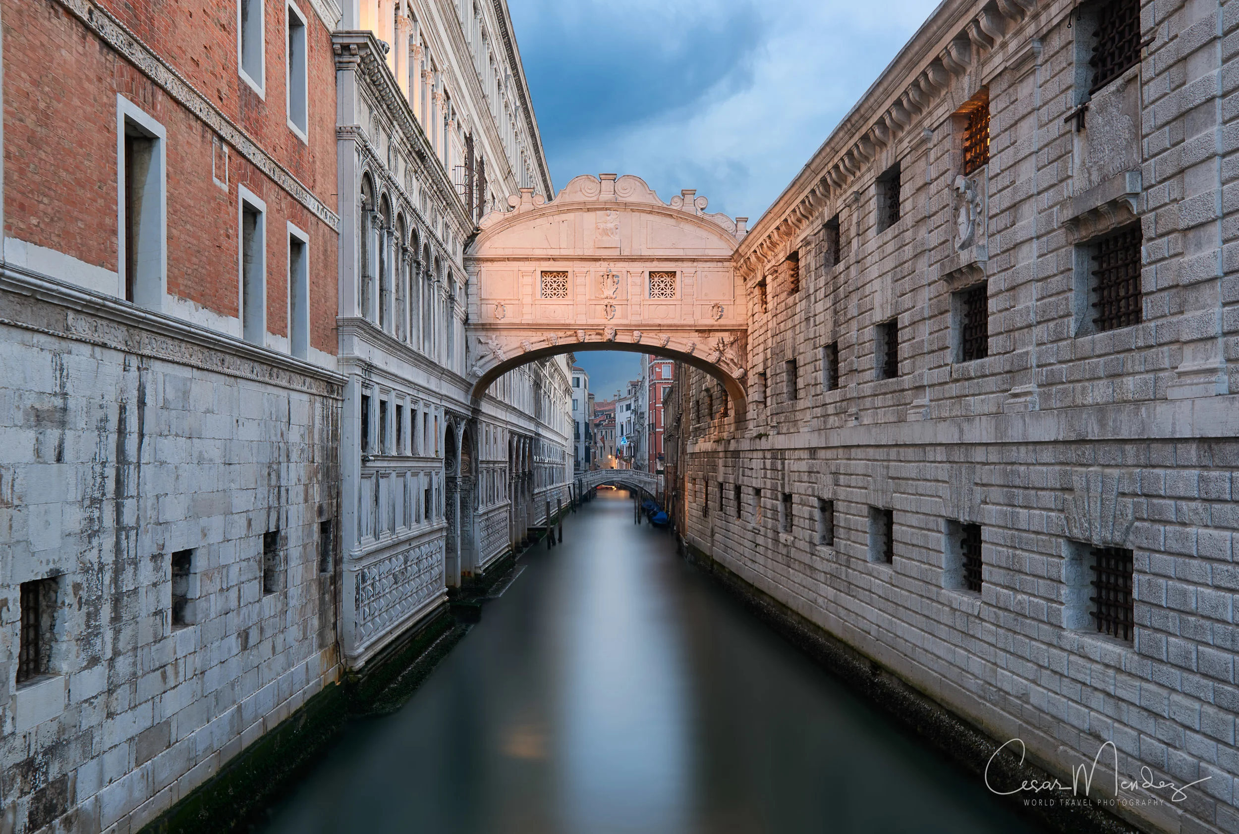 Ponte dei sospiri, Venezia