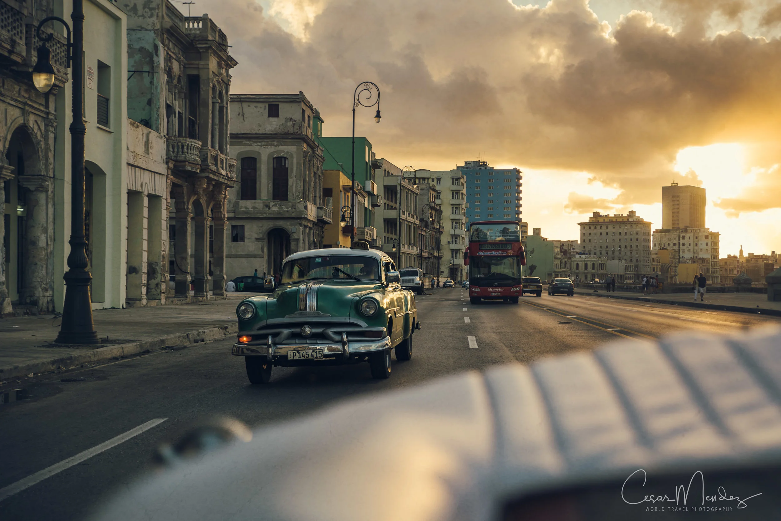 Malecón, La Habana, Cuba