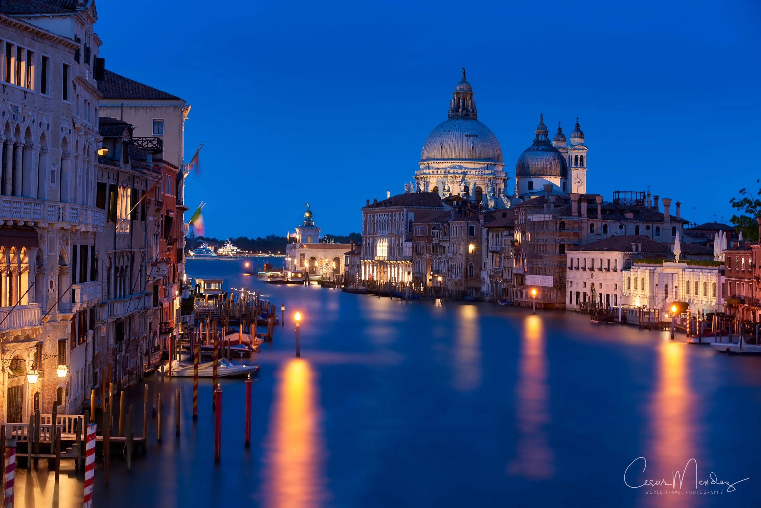 Chiesa Santa Maria della Salute, Venezia