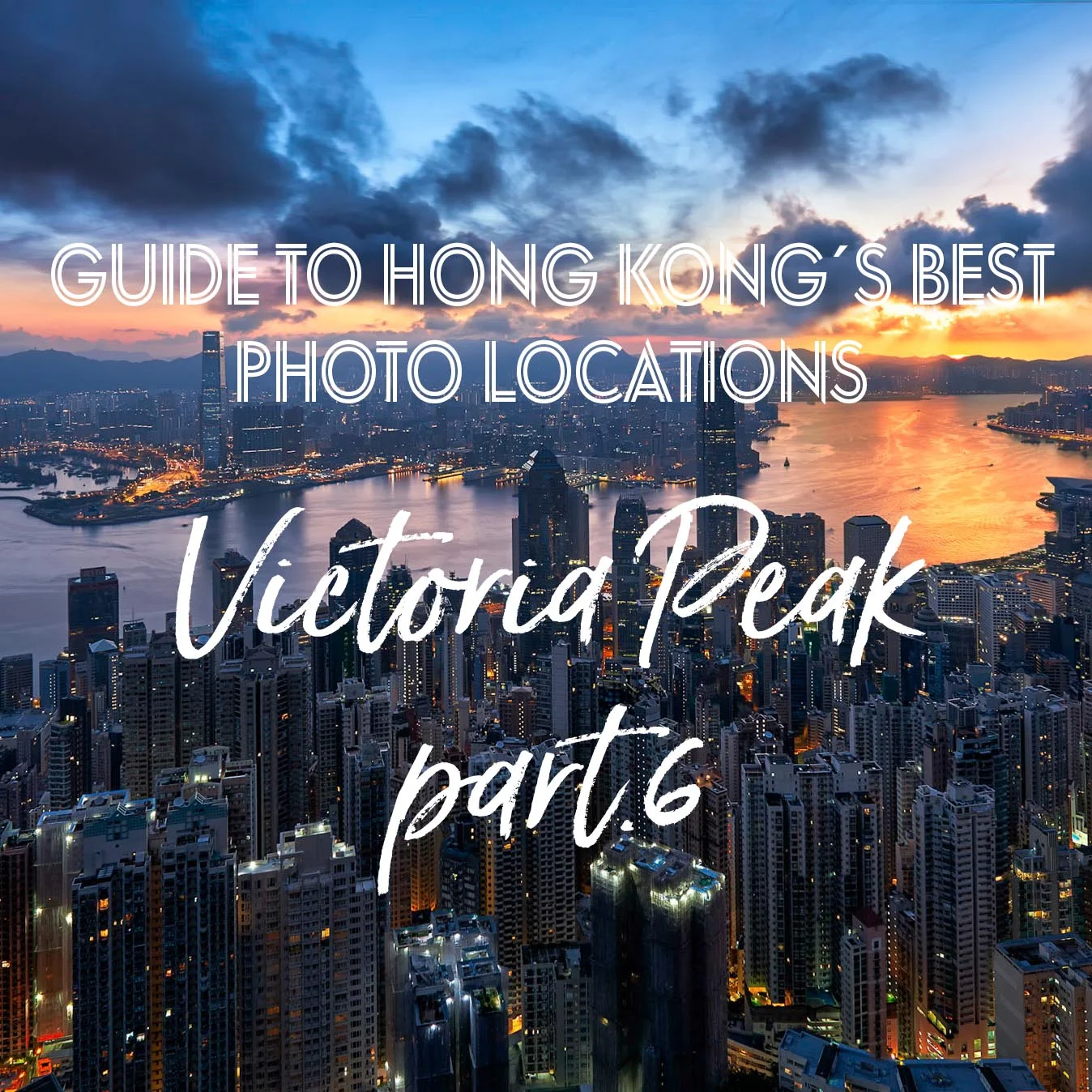 GUIDE TO HONG KONG´S BEST PHOTO LOCATIONS Part.6
