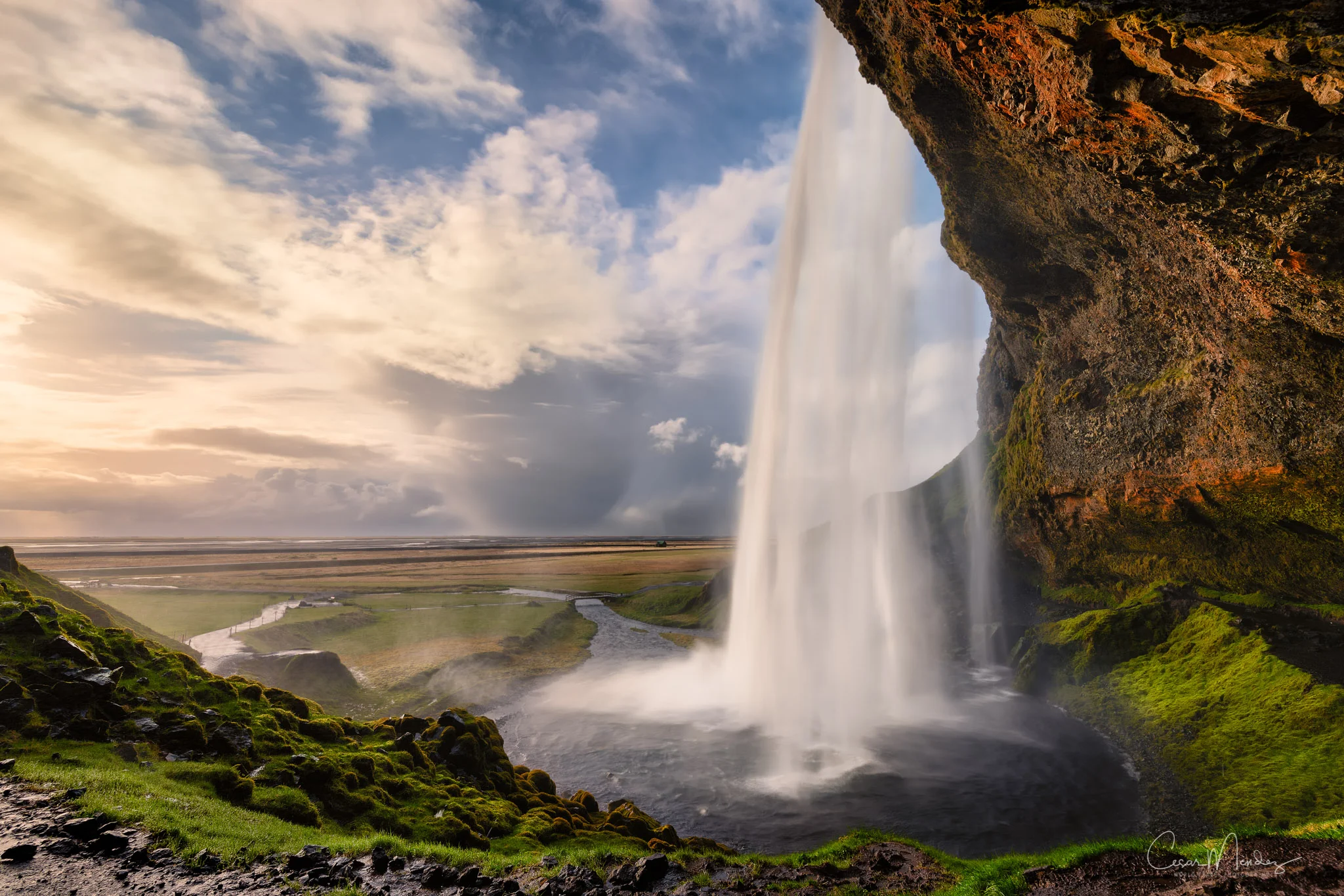 Seljalandsfoss, Iceland