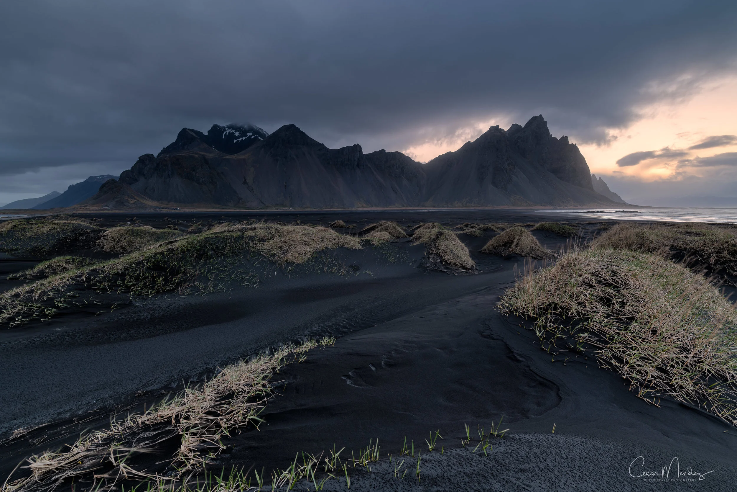 Vestrahorn - Stokksnes