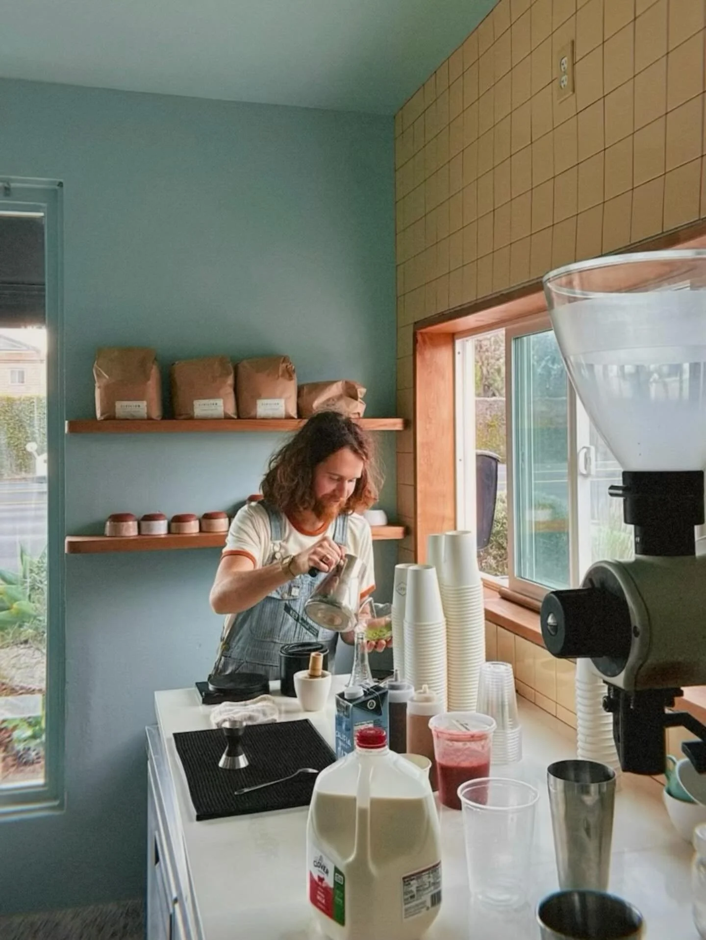 Soft Opening tomorrow for Neat&rsquo;s second location in Sunset Beach! (working on updating maps :)

Saturday, Nov. 22 / 7am-4pm

Come grab coffee &amp; a toast and meet someone new!

No wi-fi, no laptops, just an inviting space to catch your breath