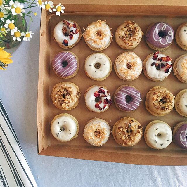 Have you signed up yet for our new donut subscription?? Sign up today to Take It Home, and get an assorted box of 12 or 24 as soon as next week! PLUS: being a member will get you discounts and free donuts on your next orders and any upcoming pop up s