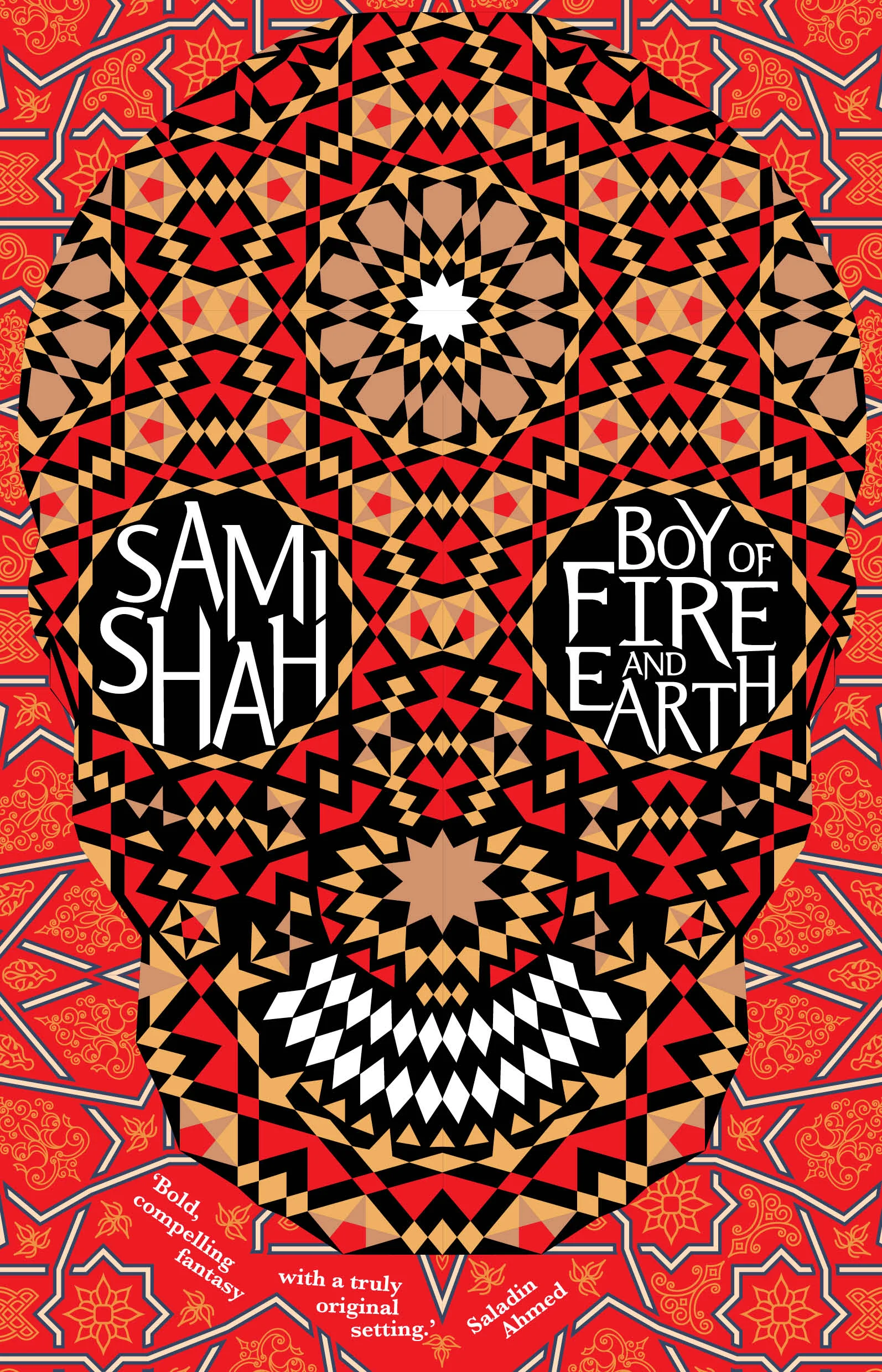Boy of Fire and Earth