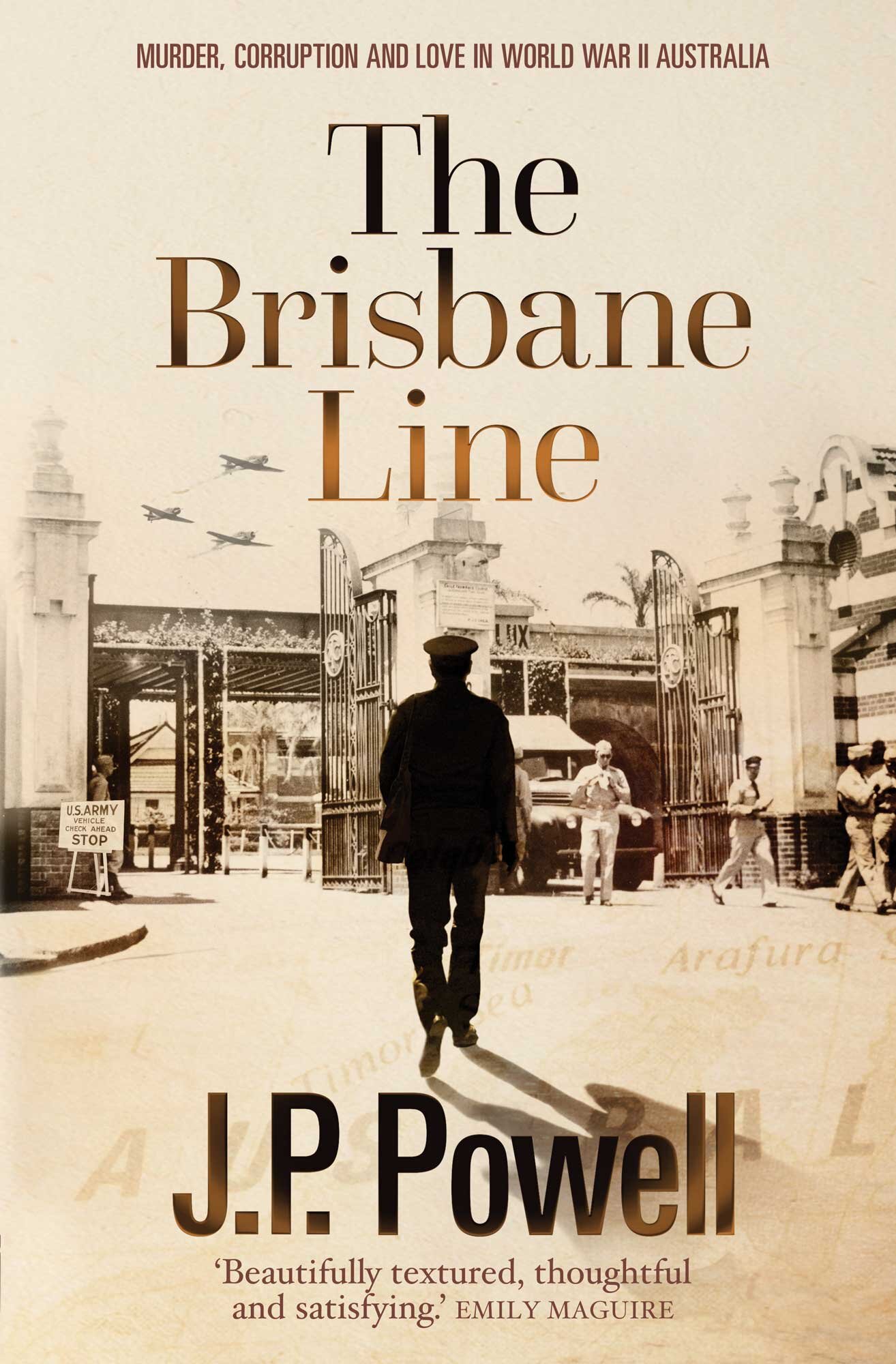 The Brisbane Line