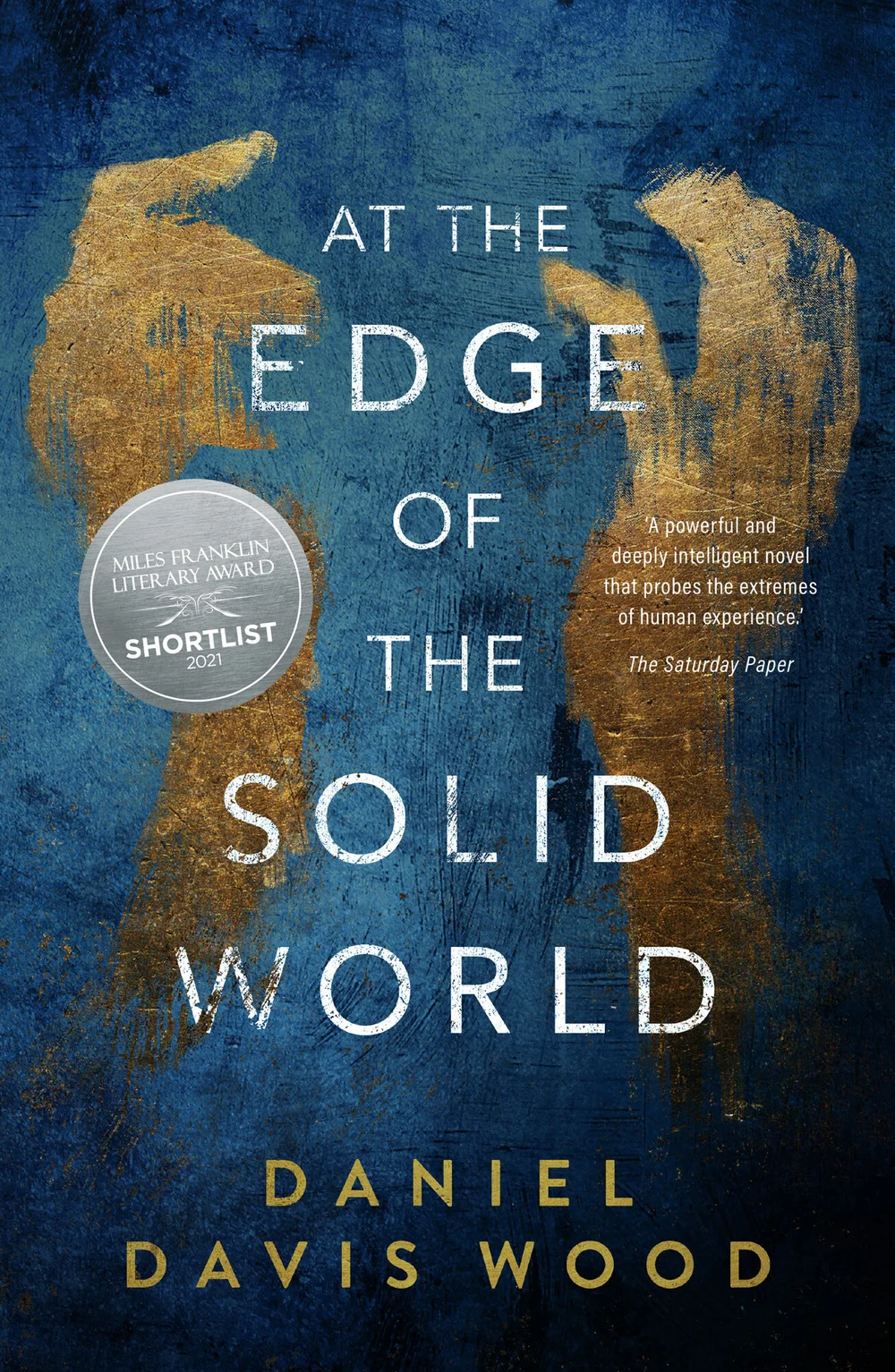 At the Edge of the Solid World — Brio Books