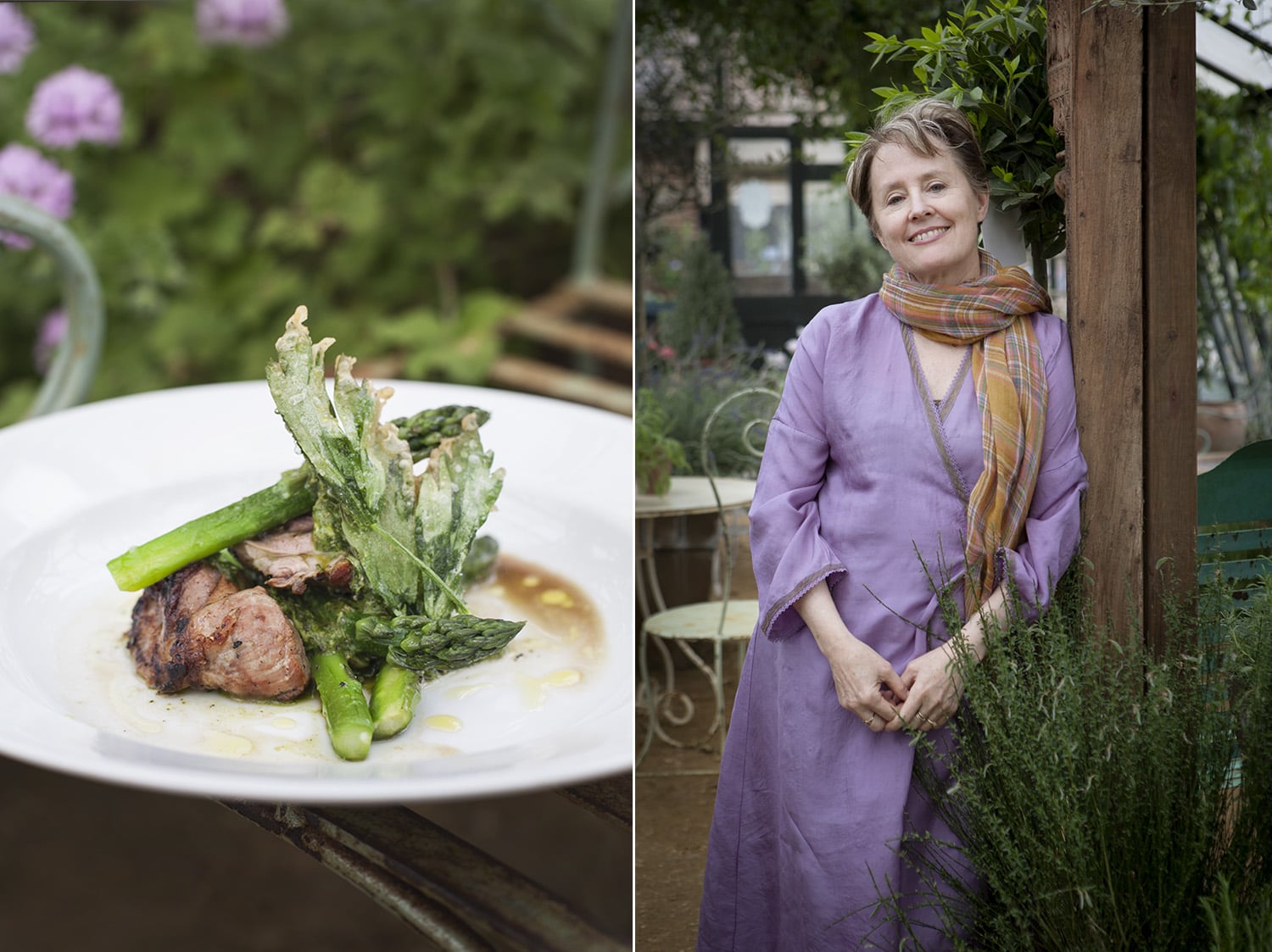 Alice Waters - Chez Panisse