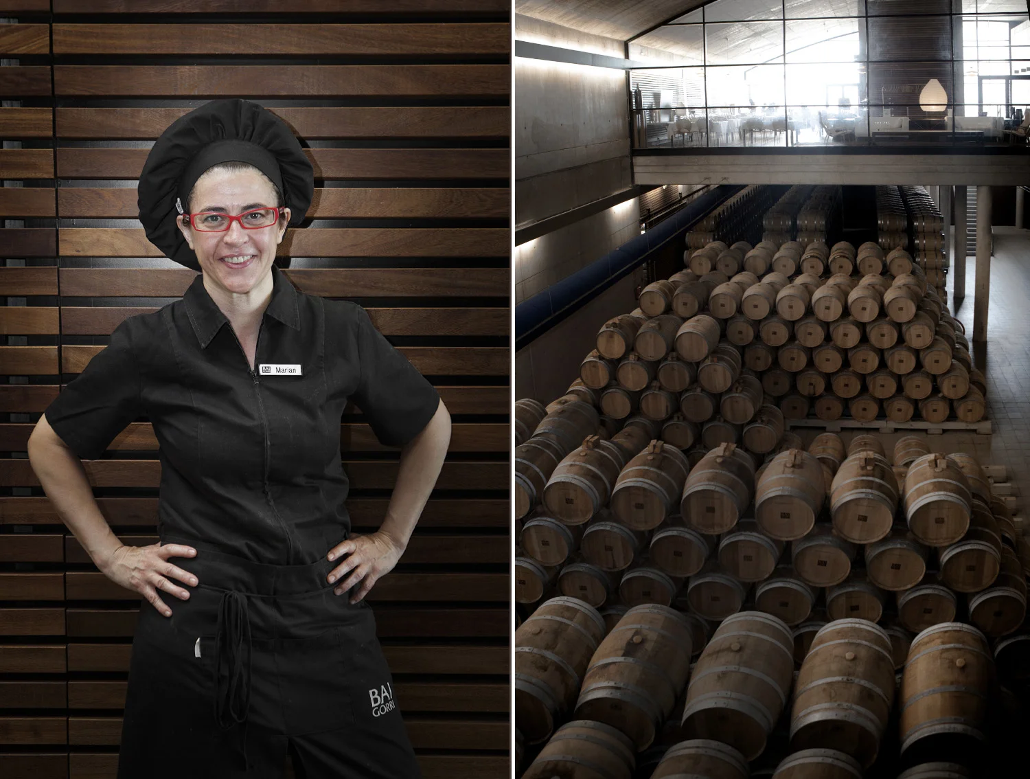 Chef Marina Peso - Baigorri