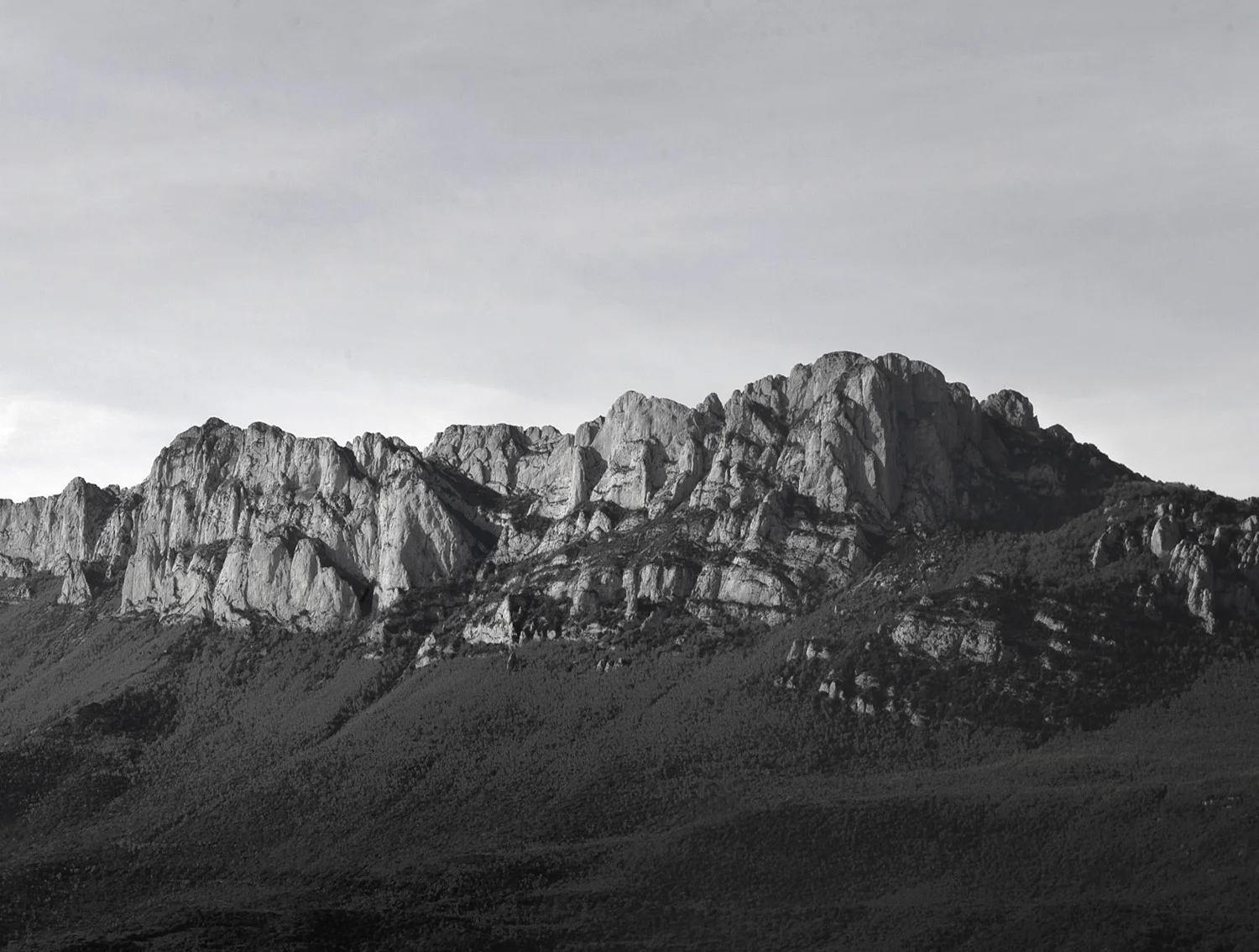Sierra Cantaria