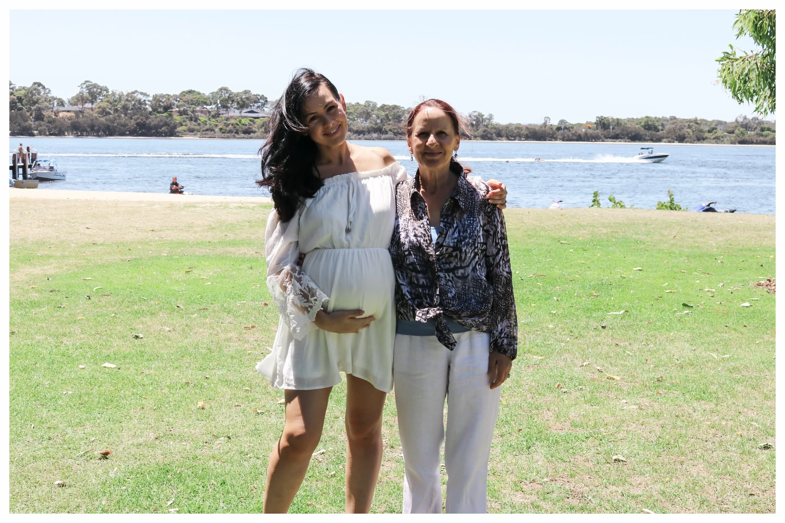 My mummy