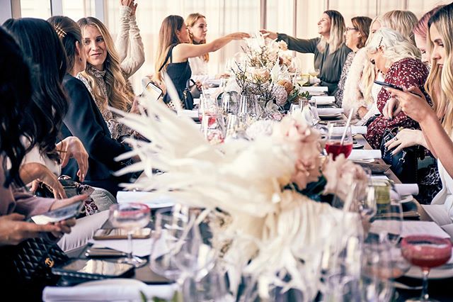 I’m still buzzing off of Thursday’s lunch with @nextofficial_au to celebrate their Autumn 🍂 launch! Beautiful women, amazing food and fashion ✨
I’m excited to shop their Autumn drop and get some new pieces for my capsule robe delivered directly to my door 👏🏻 thank you for such a beautiful time @nextofficial_au #nextofficial #sharewithnext