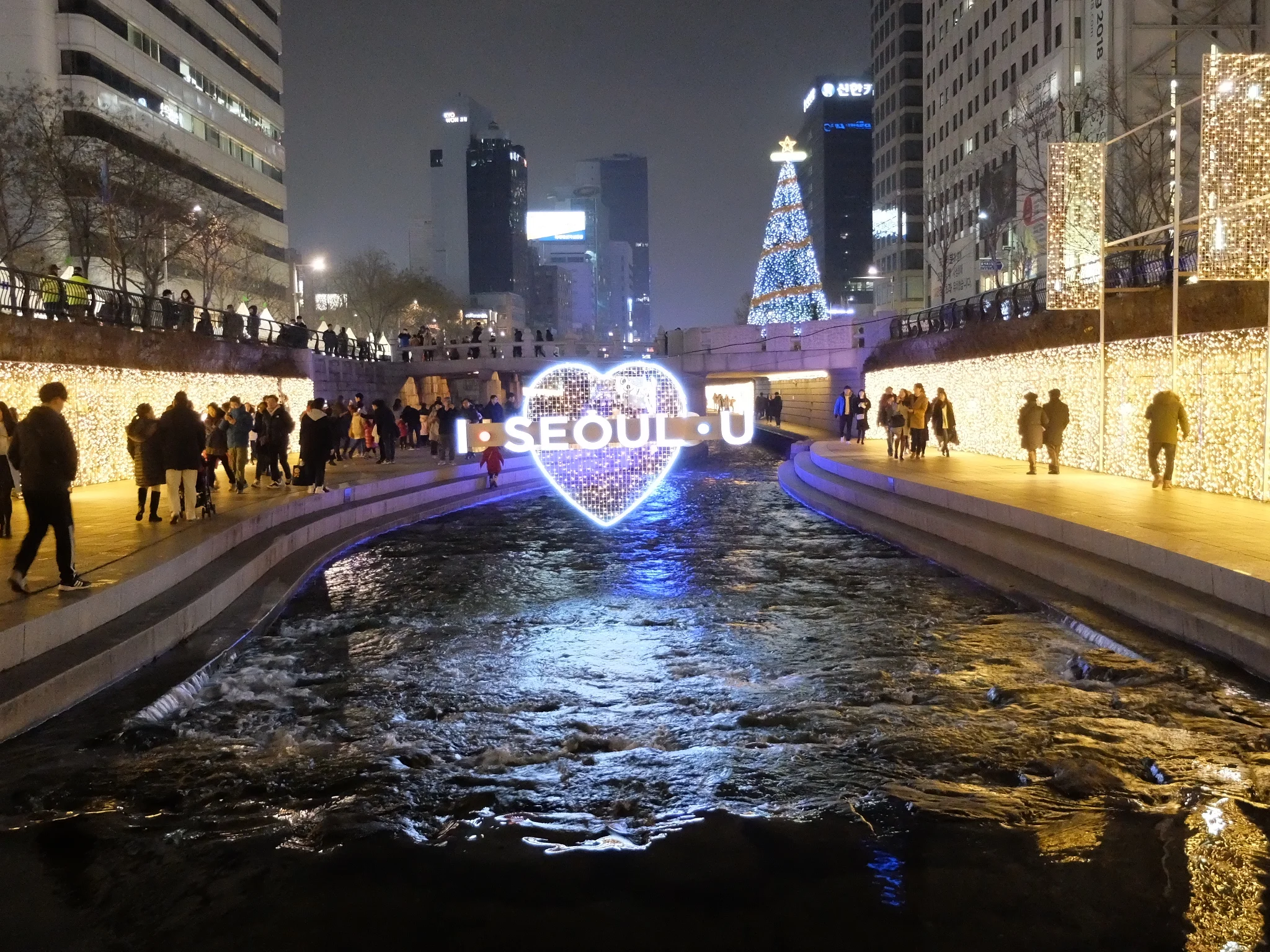 Cathy and Jope's Infinite Seoul List