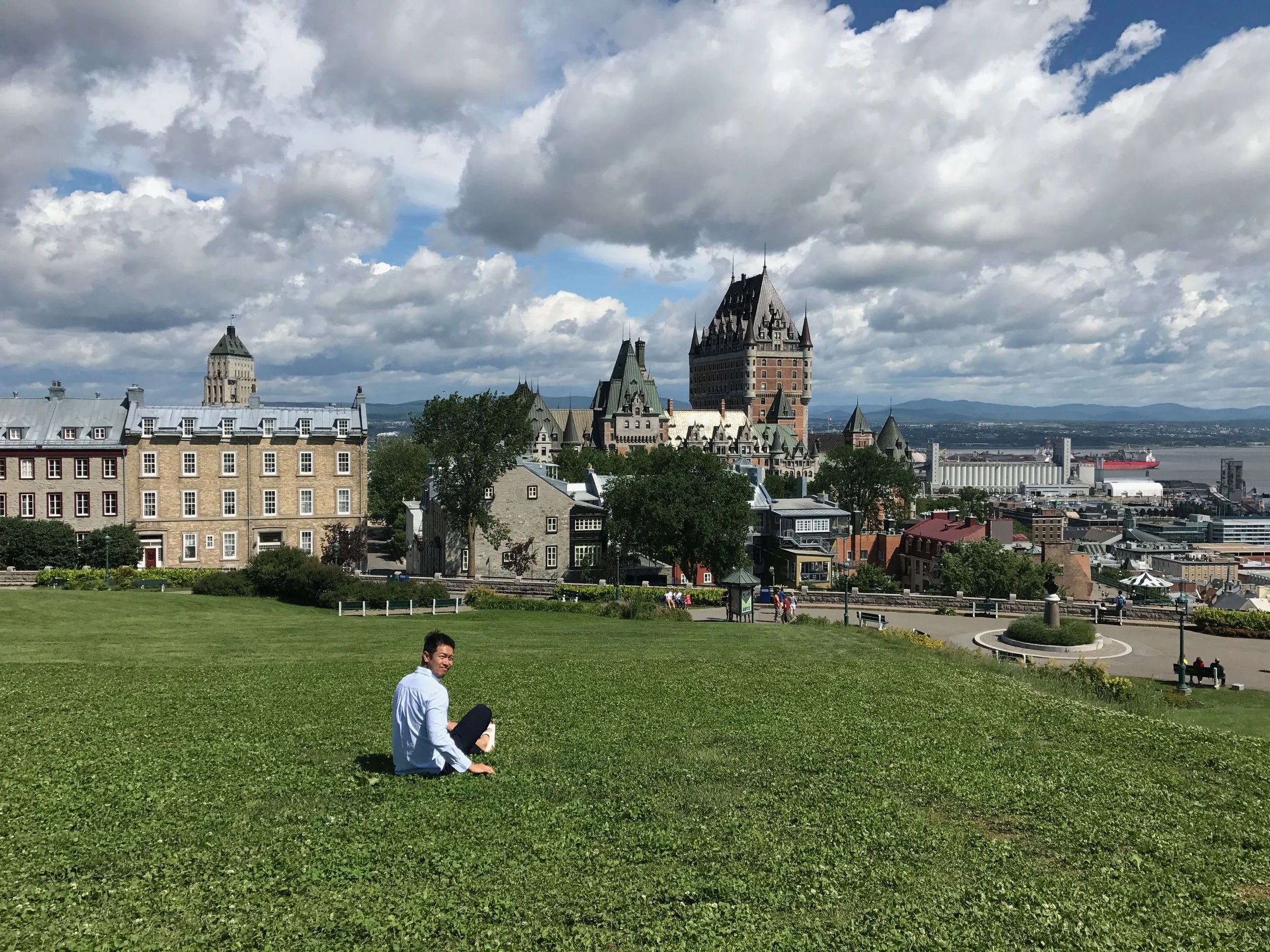 Quebec Chronicles: The Goblin Pilgrimage Tour