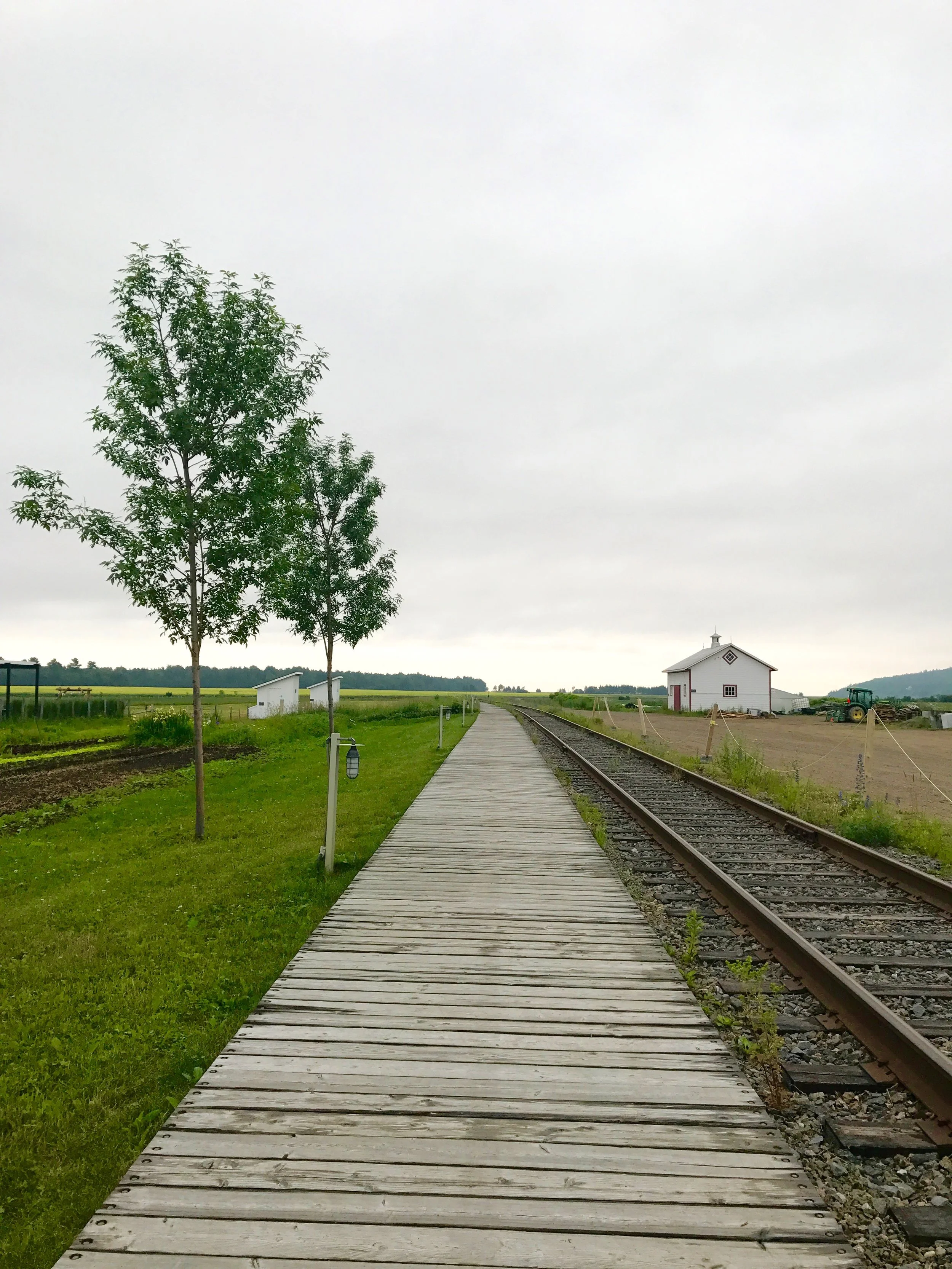 Quebec Chronicles: Charlevoix