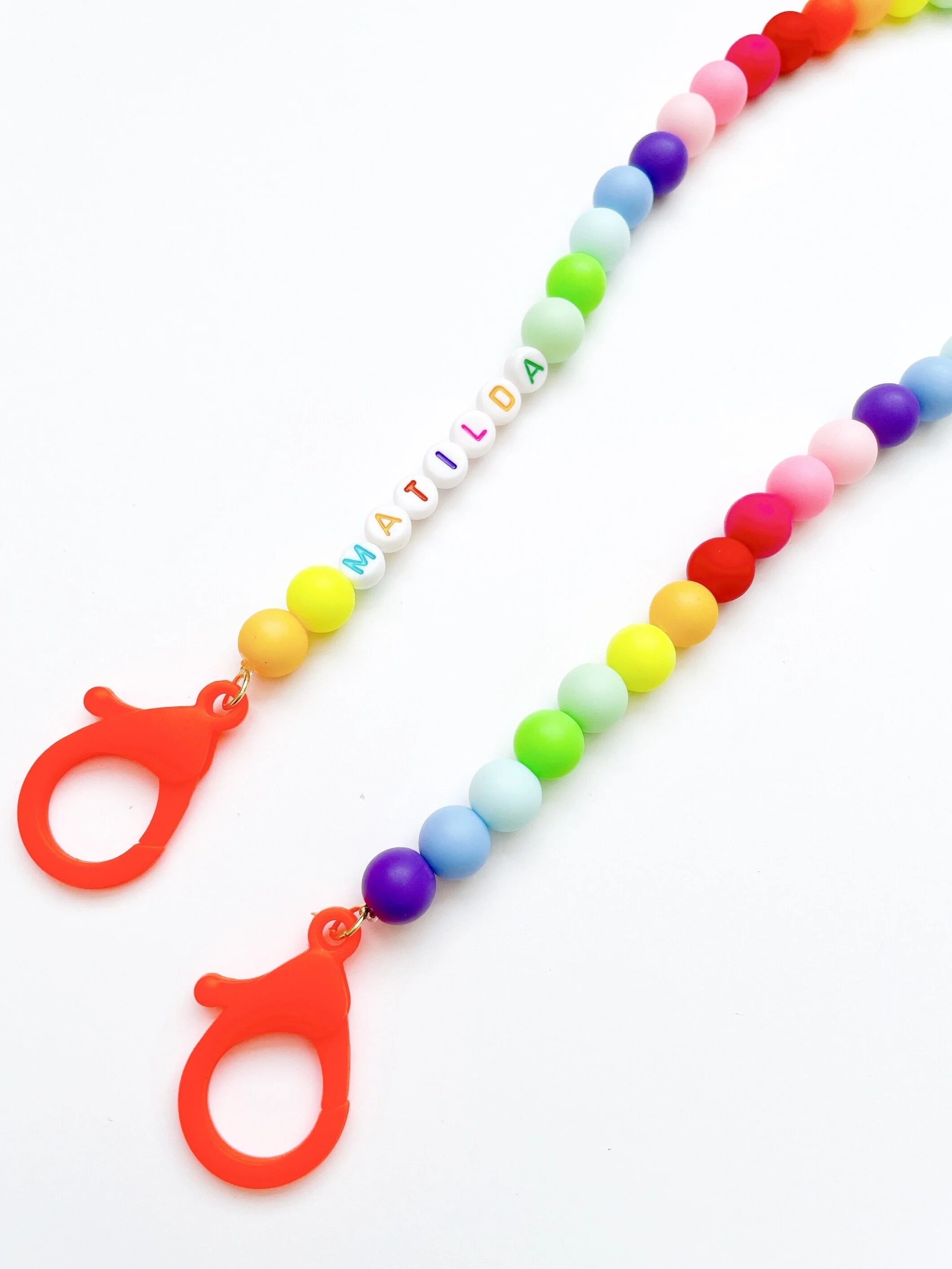 Kids Rainbow Chain