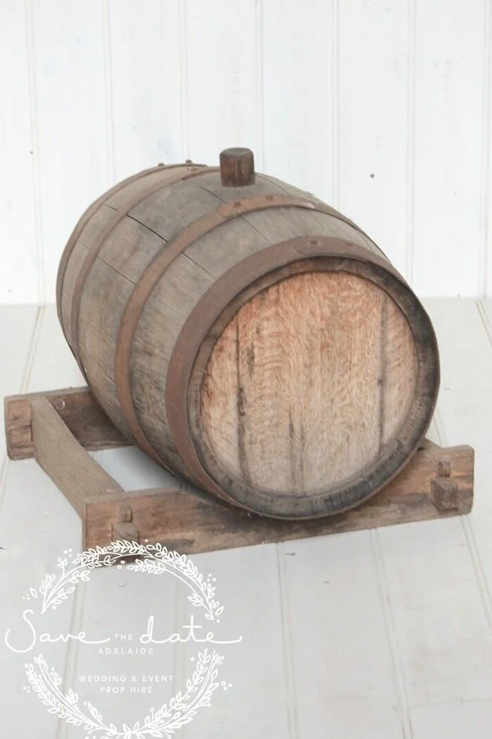 SML WINE BARREL