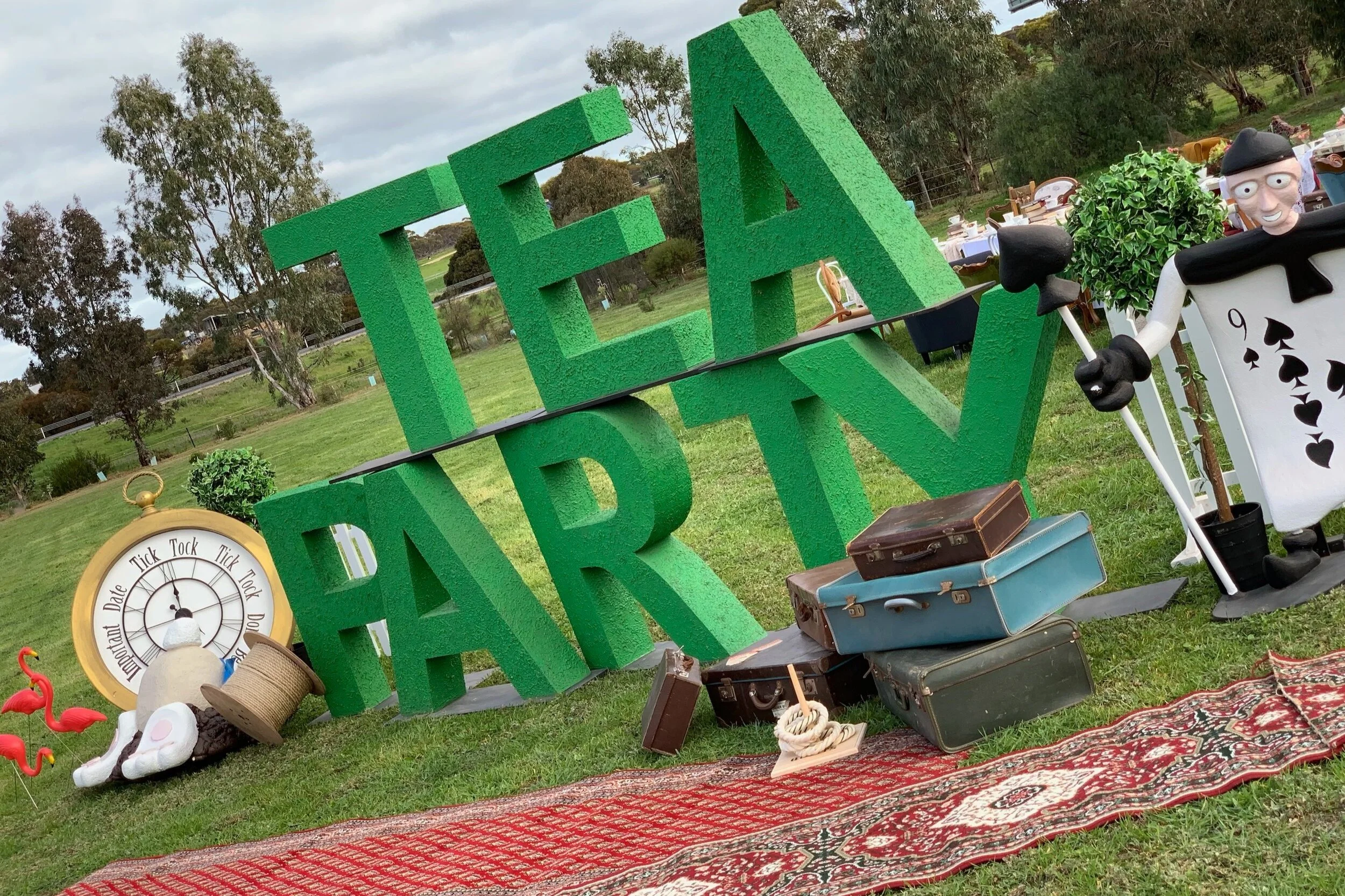 Carpet Runners Assorted $30.00 each