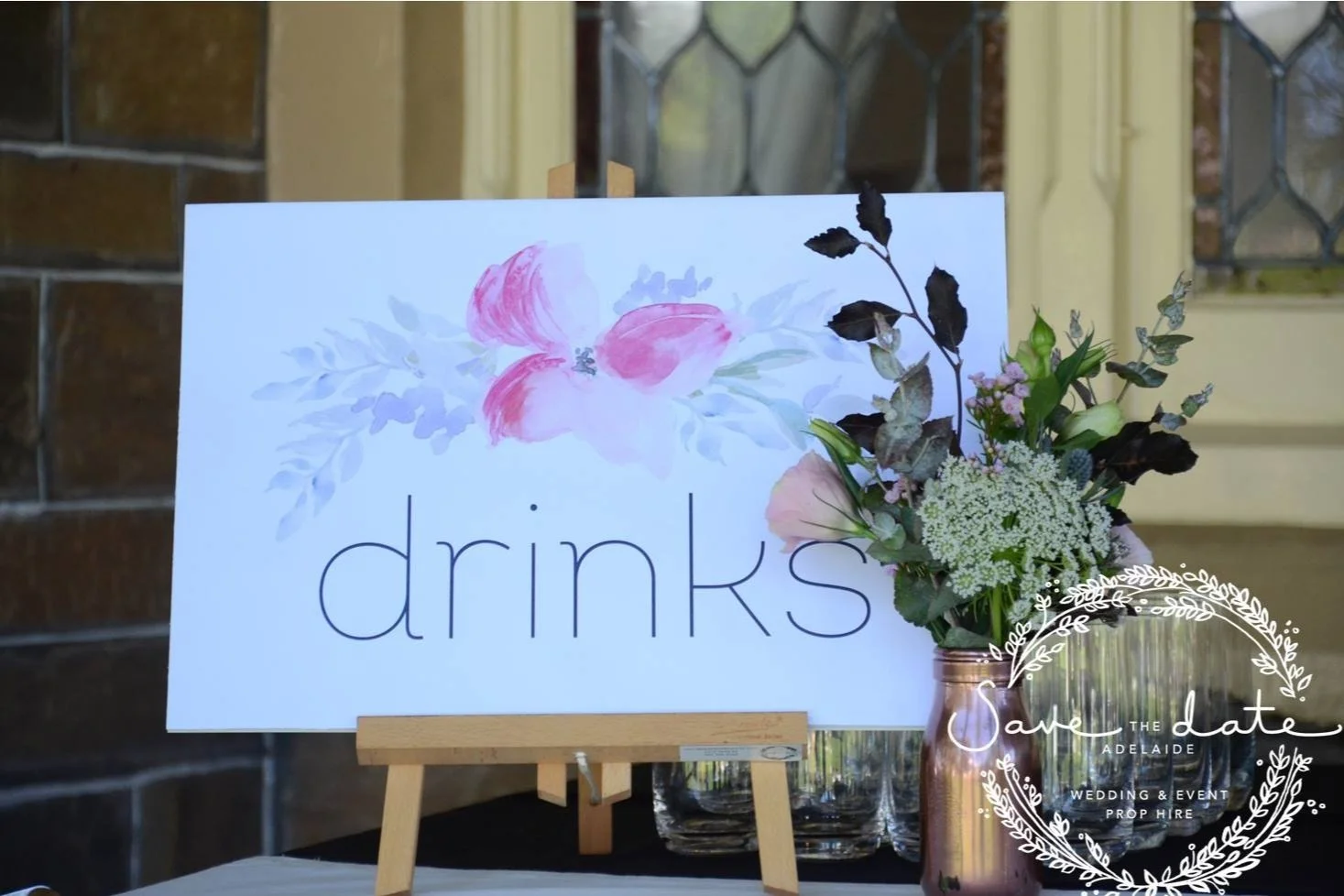 Small Easel $10.00 each