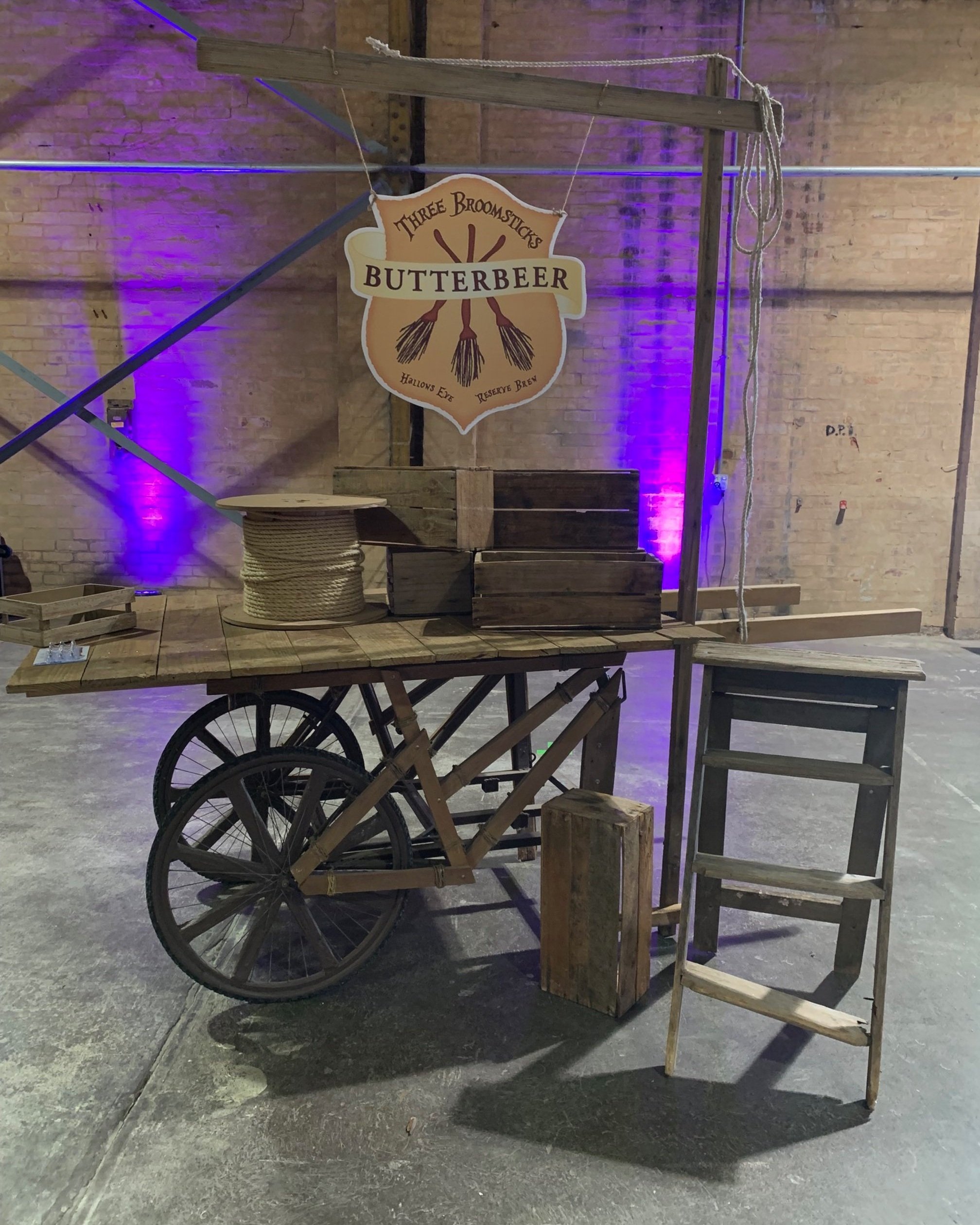 Timber Wagon Only $150.00