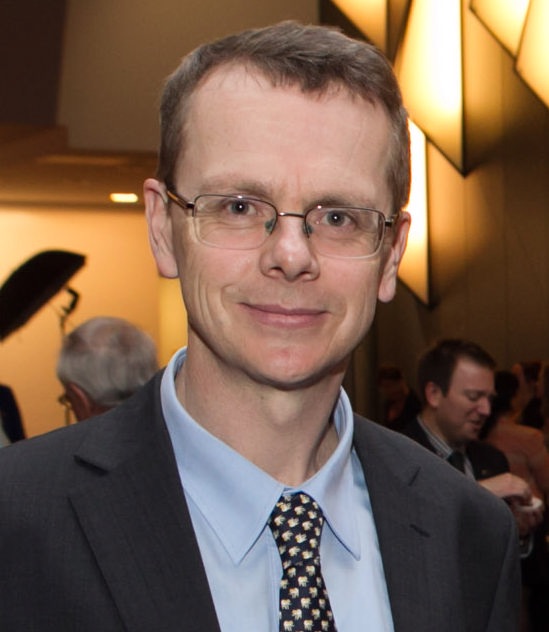 Professor Anthony Hannan
