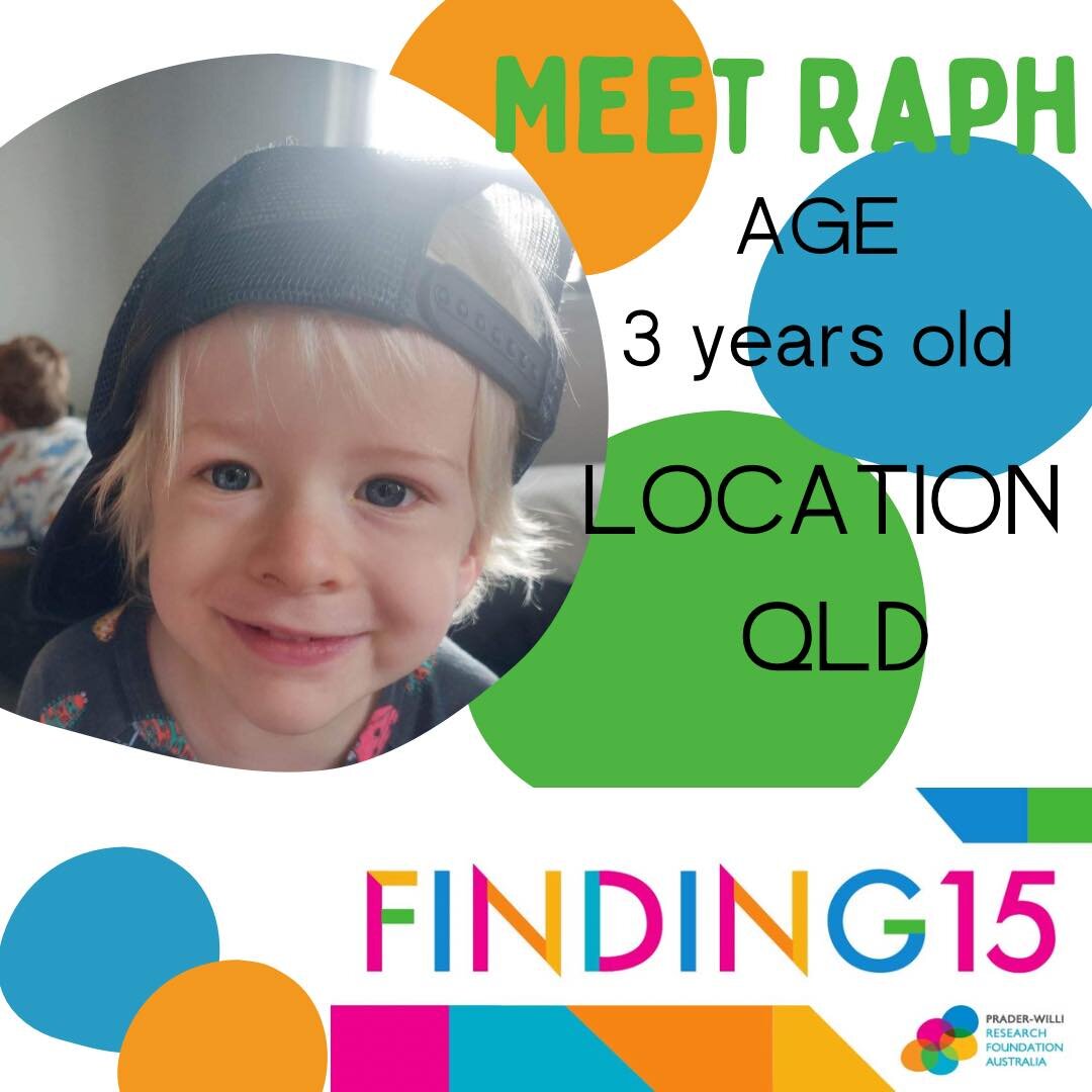 Meet Raphael
He is from Brisbane and his favourite things are adventuring and exploring outside, and watching Stick Man on Netflix.

Why are Raph&rsquo;s family looking forward to the walk on Sunday?

&ldquo;The walks are so important to us because w