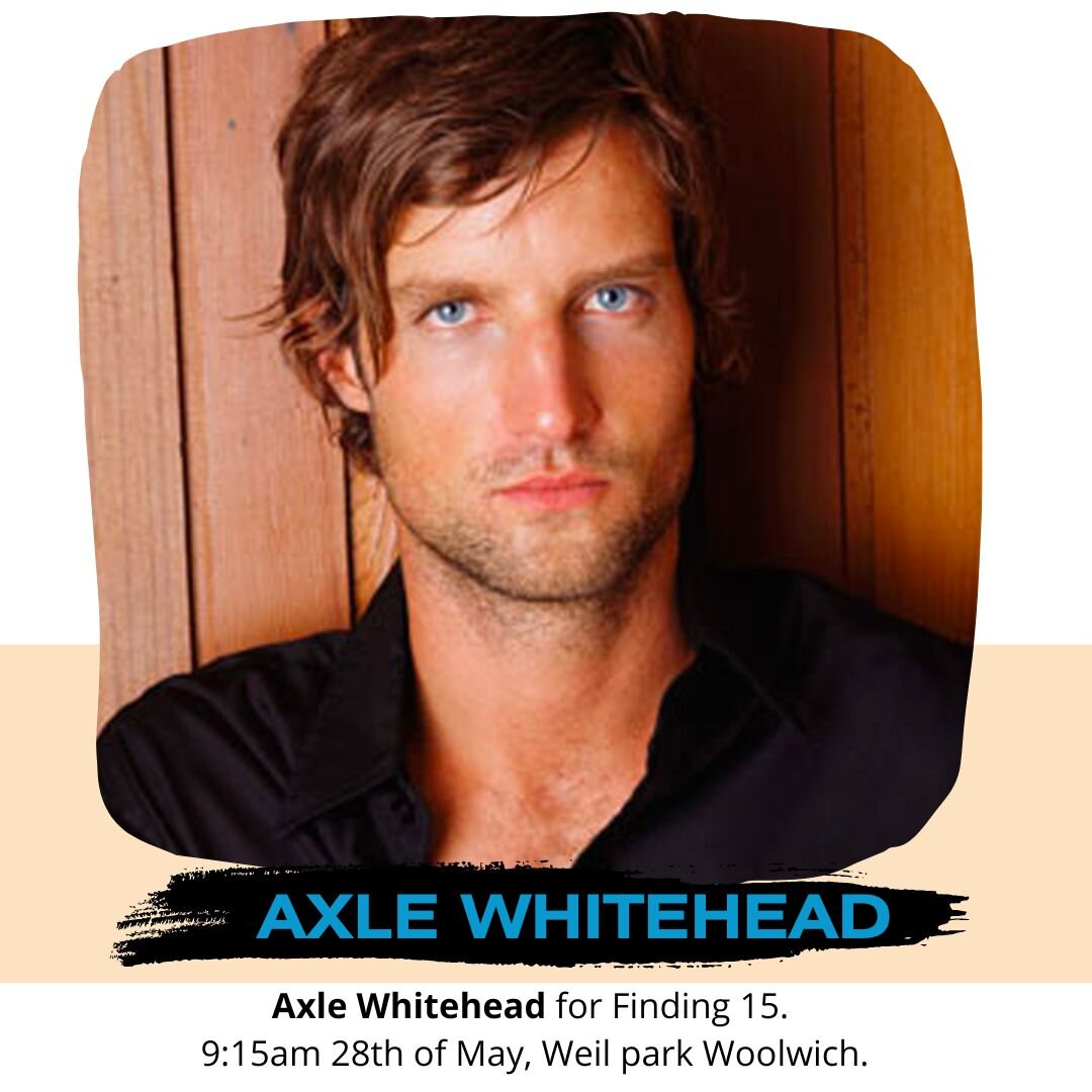 Sydneysiders! Can't wait for our walk on 28 May.
@axlewhitehead is warming us up for our Finding 15 Walk at 9.15am Sunday 28th May!!

Axle, we can't wait to hear you sing!

Thank you for supporting research for PWS, from the bottom of our hearts. We 