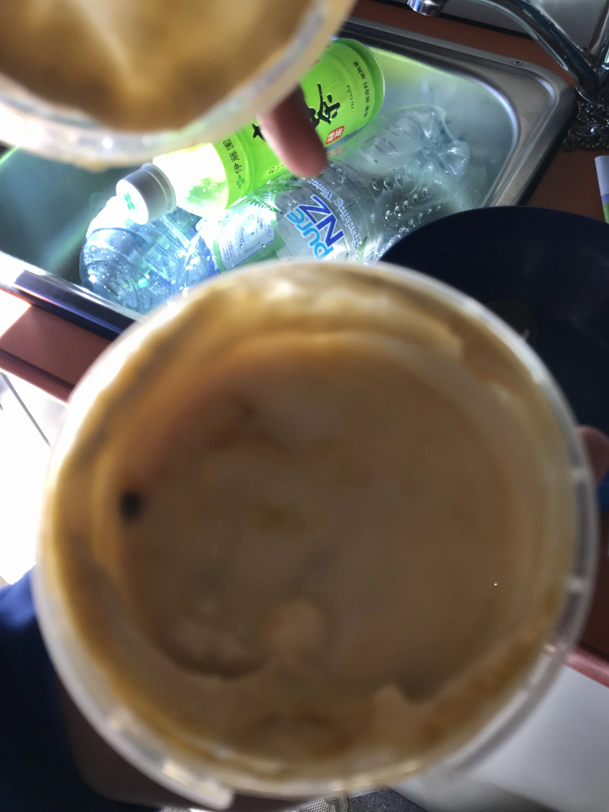 A questionable spot