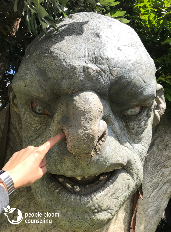 The Weta Cave Warning: This post has a lot of pics, again