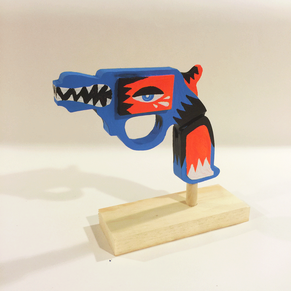 big bad wolf