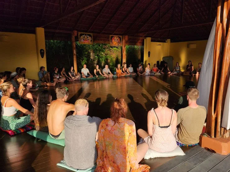 Costs & Payments Ayahuasca Retreats Ayahuasca Retreat Yoga