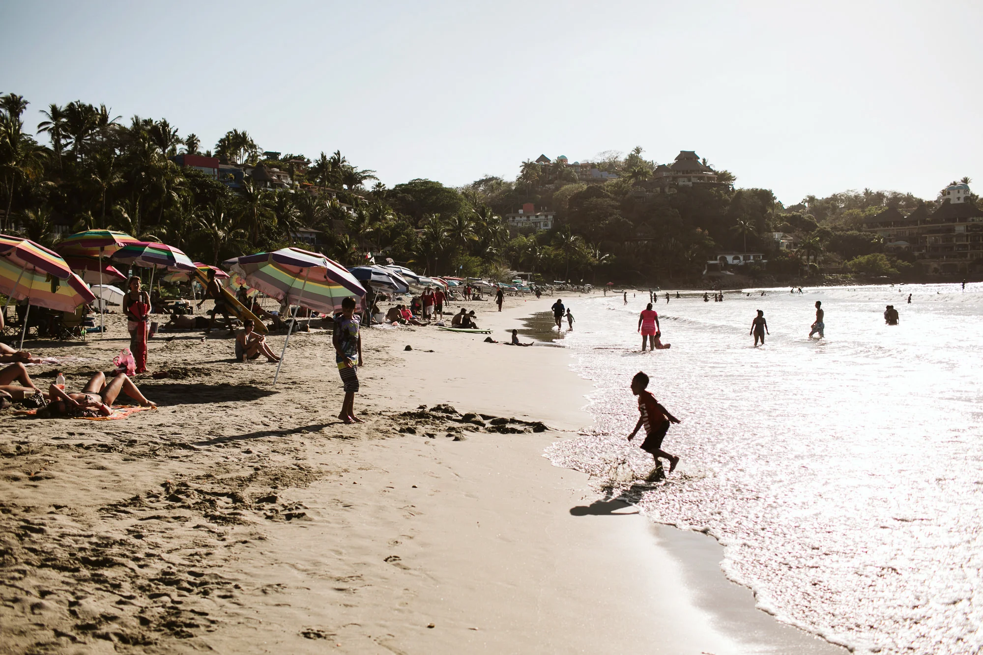 sayulita beach