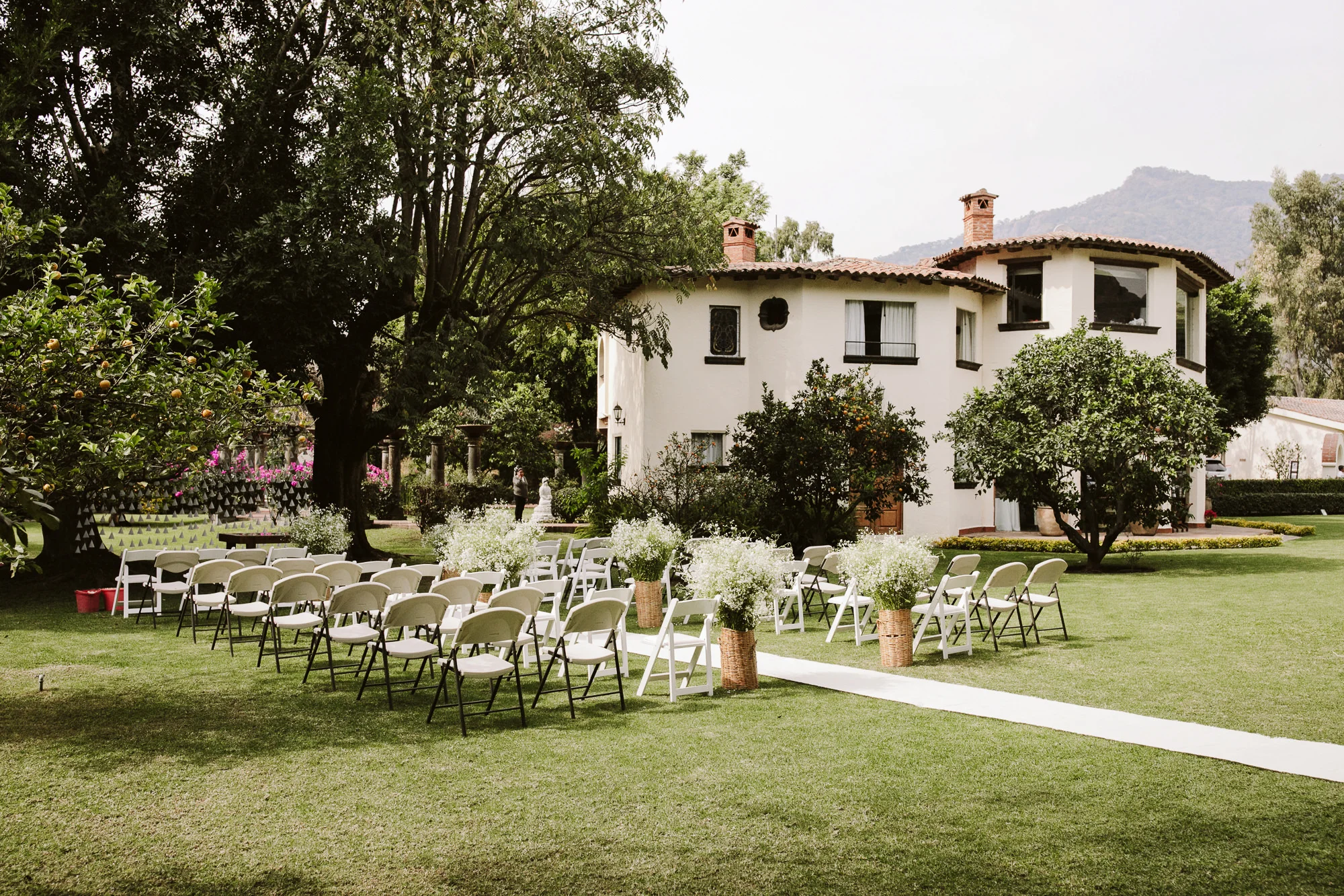 CASA BUGAMBILIA BODAS