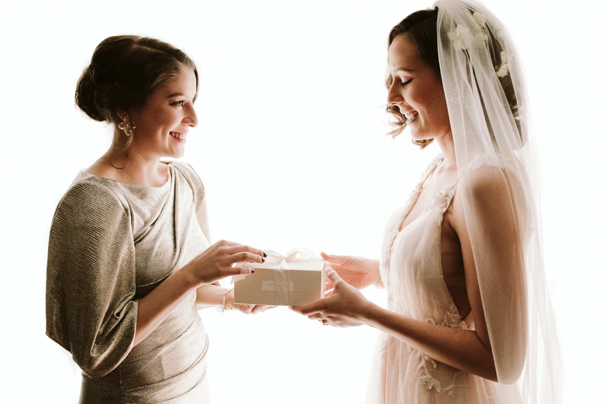 WEDDING GIFTS
