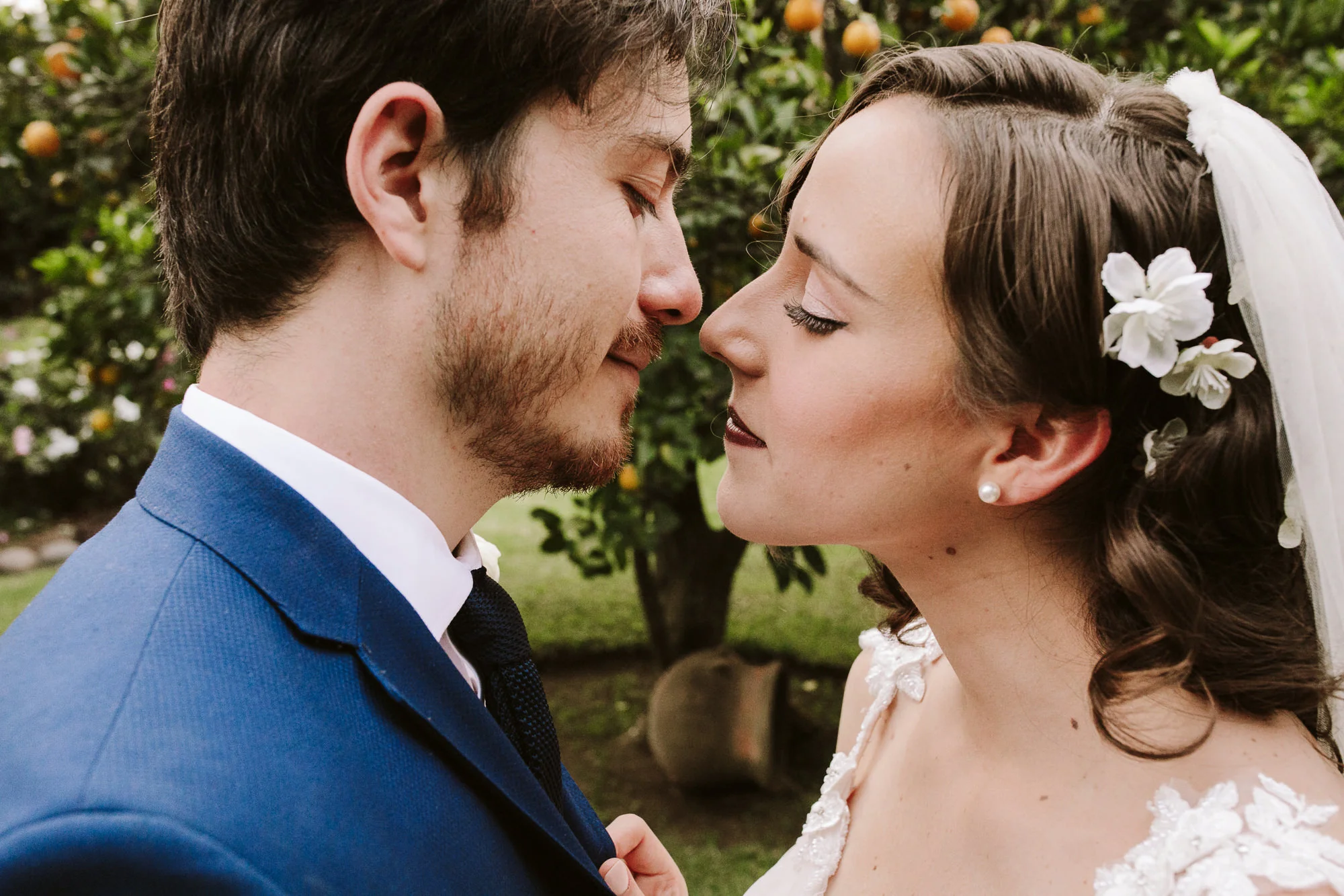 ALTERNATIVE WEDDING