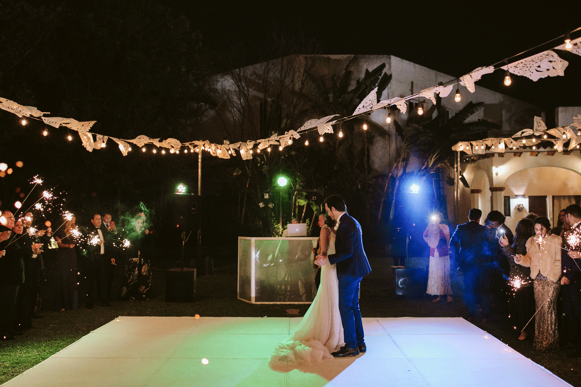 FIRST DANCE
