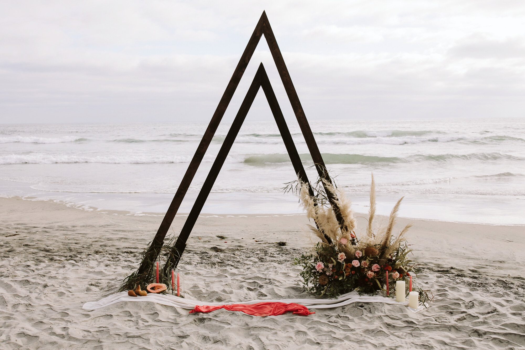 ELOPEMENT IN CALIFORNIA