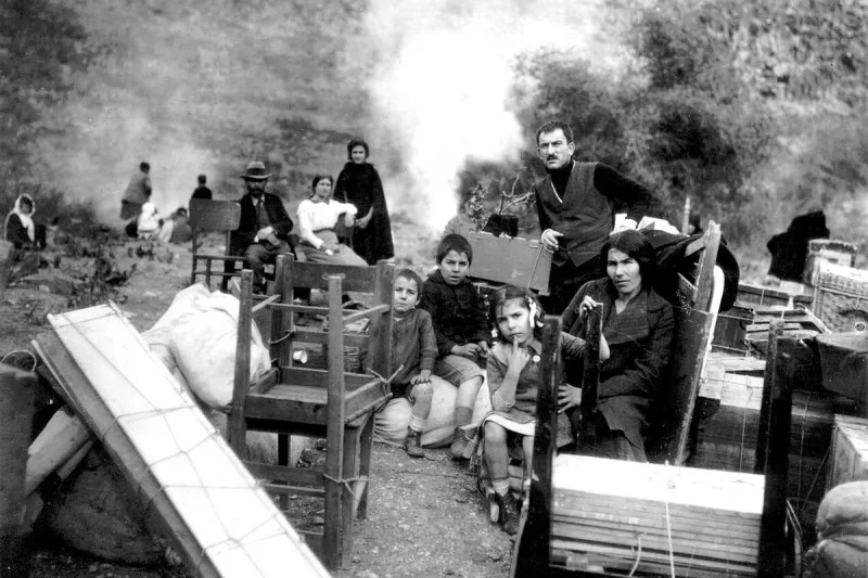 גירוש תל אביב - חלק ראשון