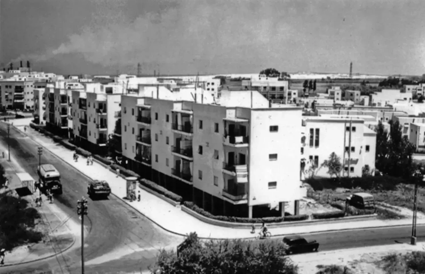 שיכון לכל פועל