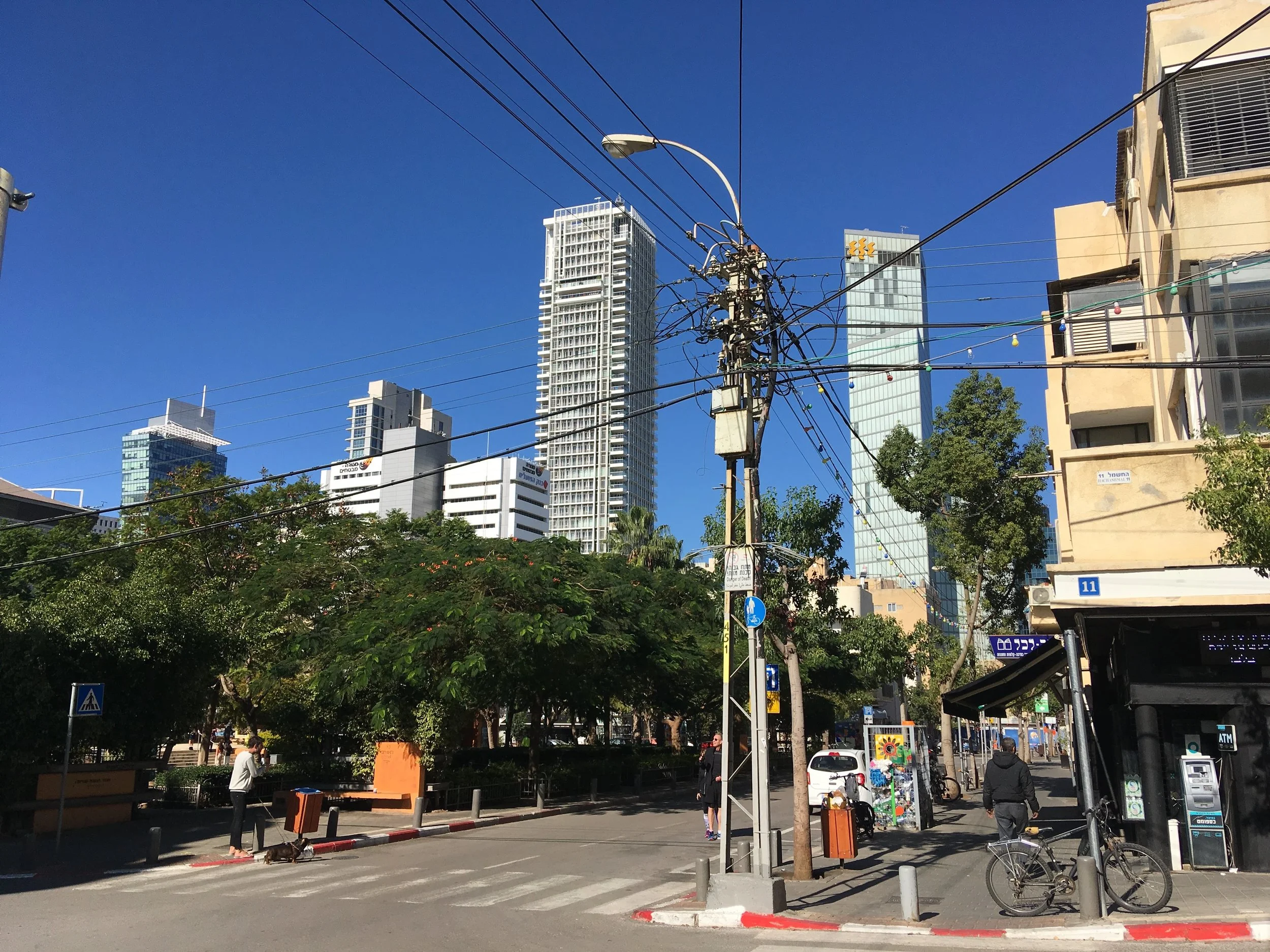 חשמל באוויר