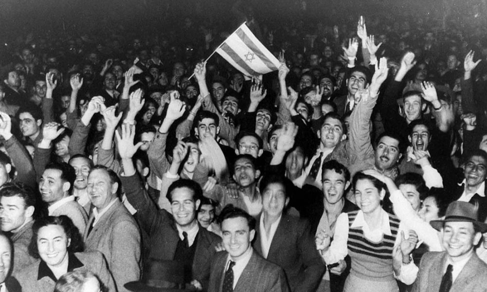 מגלים עצמאות