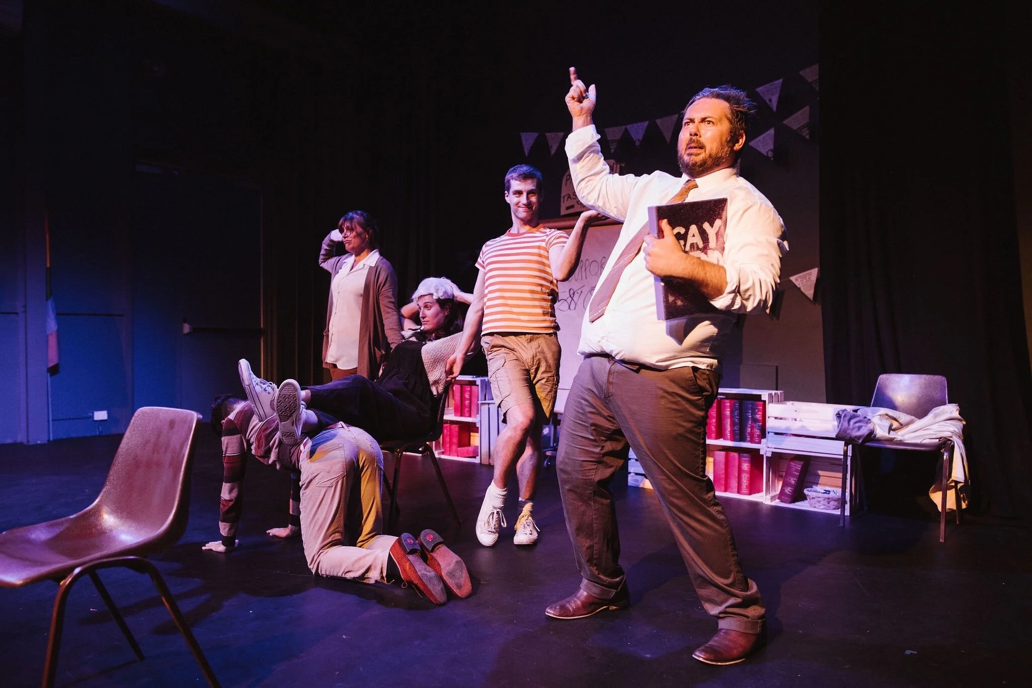 The Campaign (Midsumma 2020)