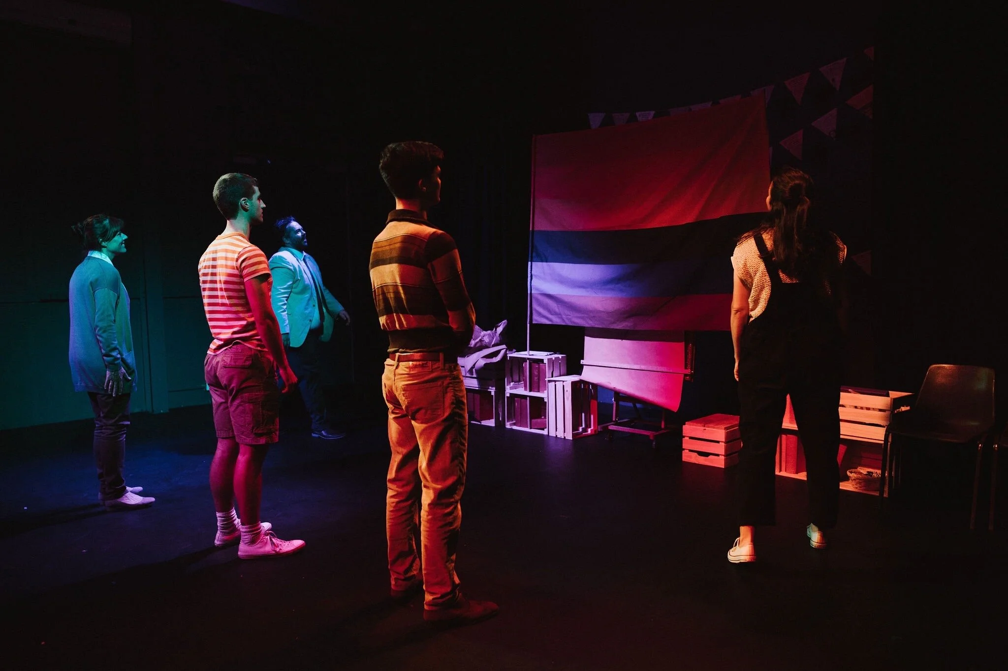 The Campaign (Midsumma 2020)